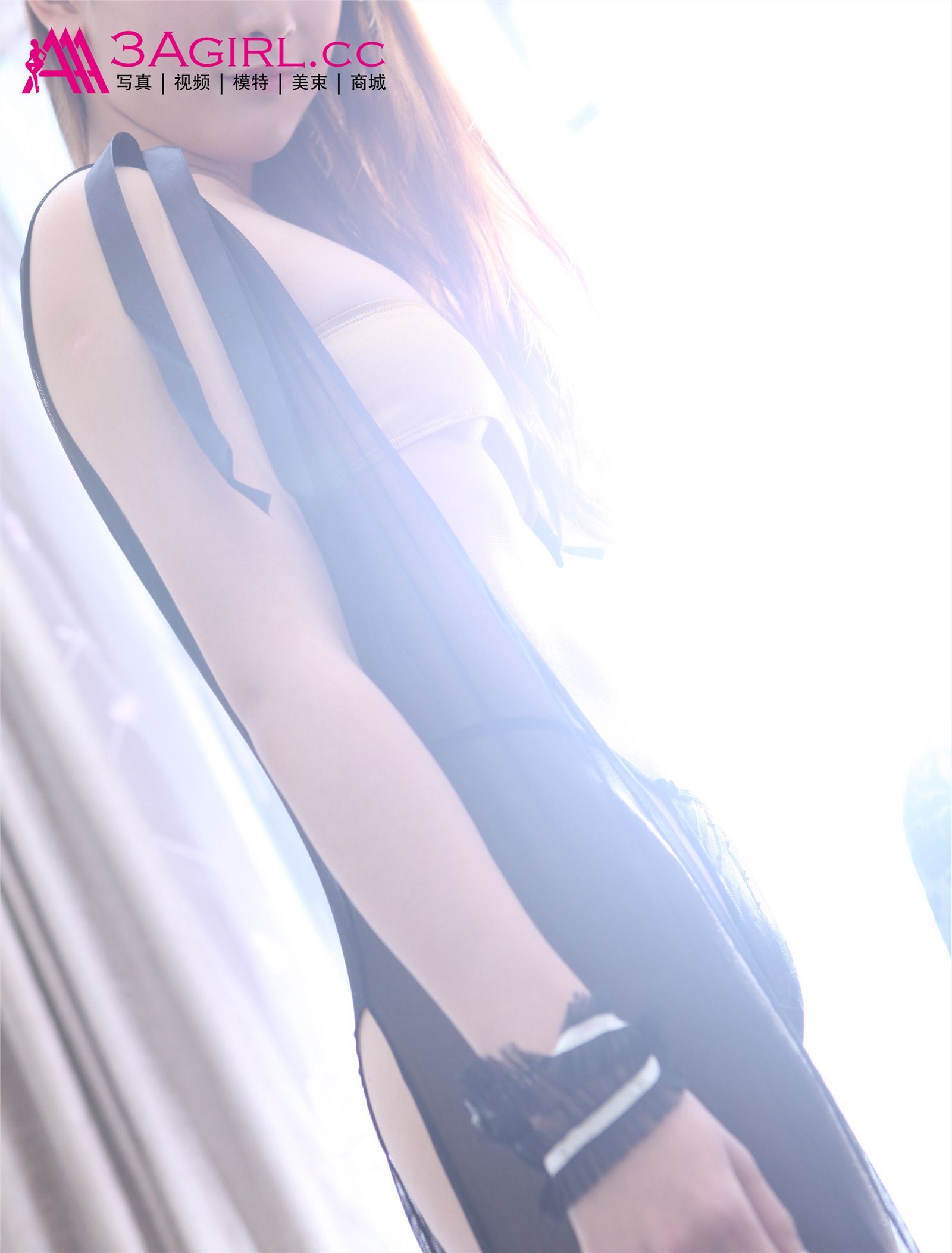 [3AgirlAAA女郎] 2016.07.09 No.584