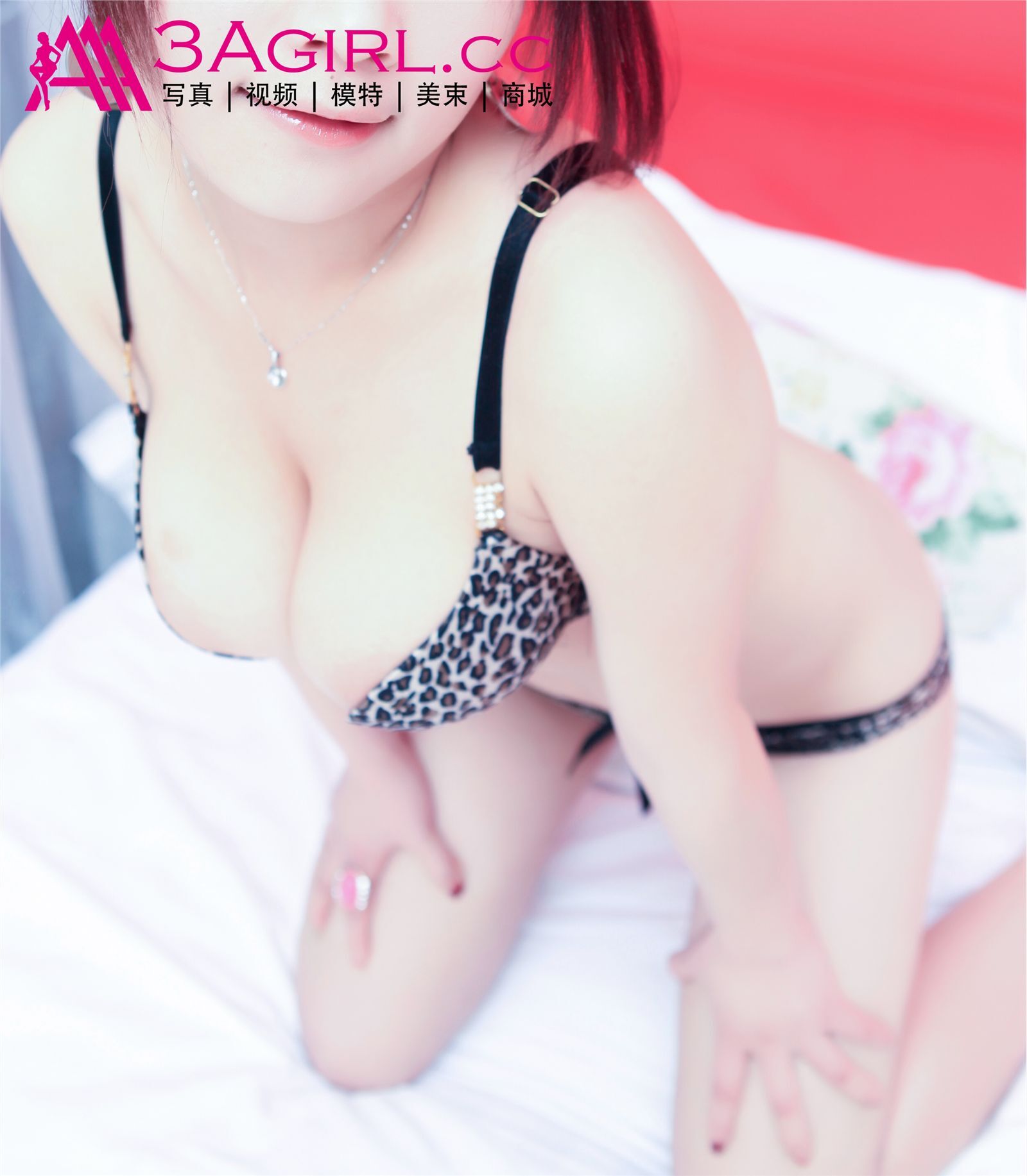 [3AgirlAAA女郎] 2016.08.04 No.587 小幂