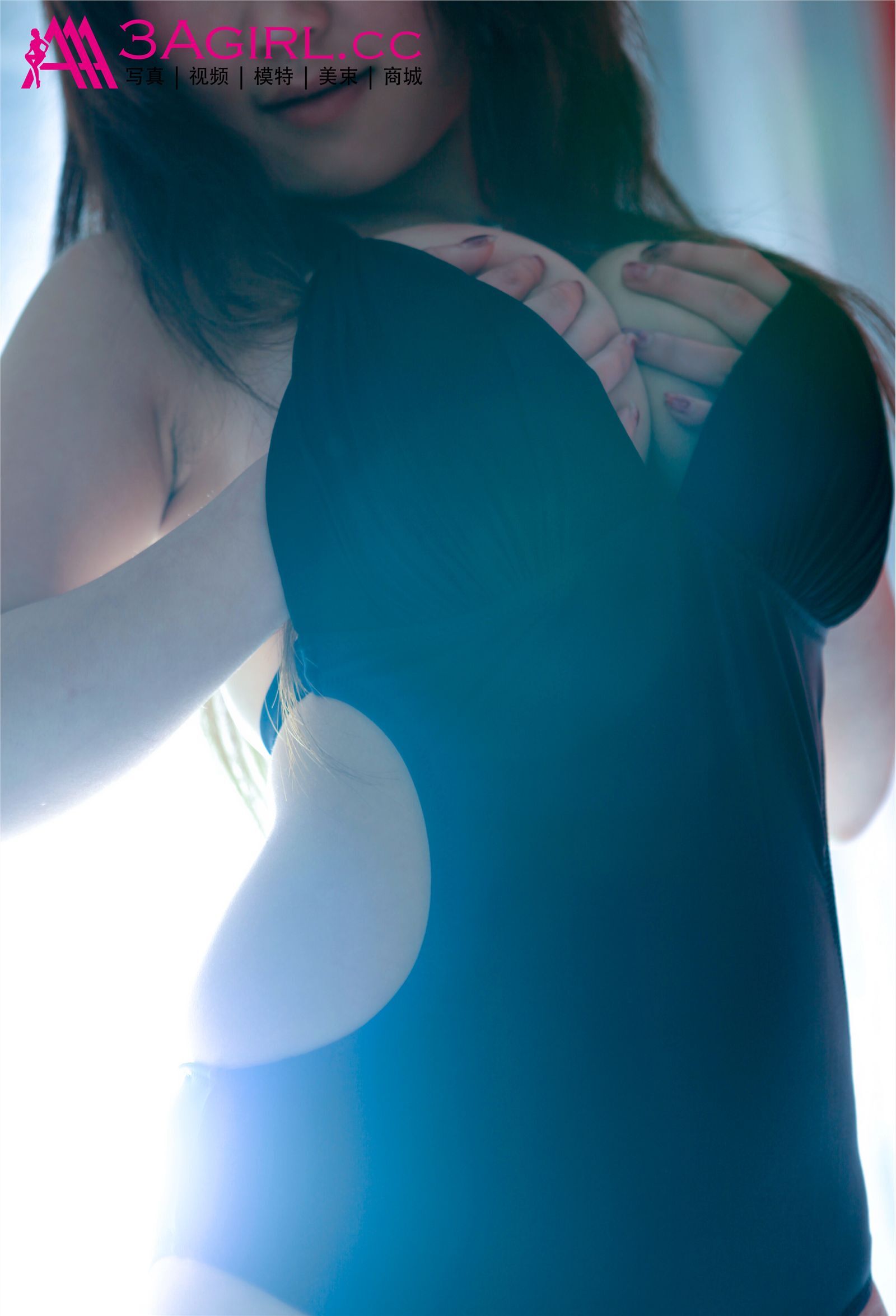 [3Agirl]2016.08.16 No.591