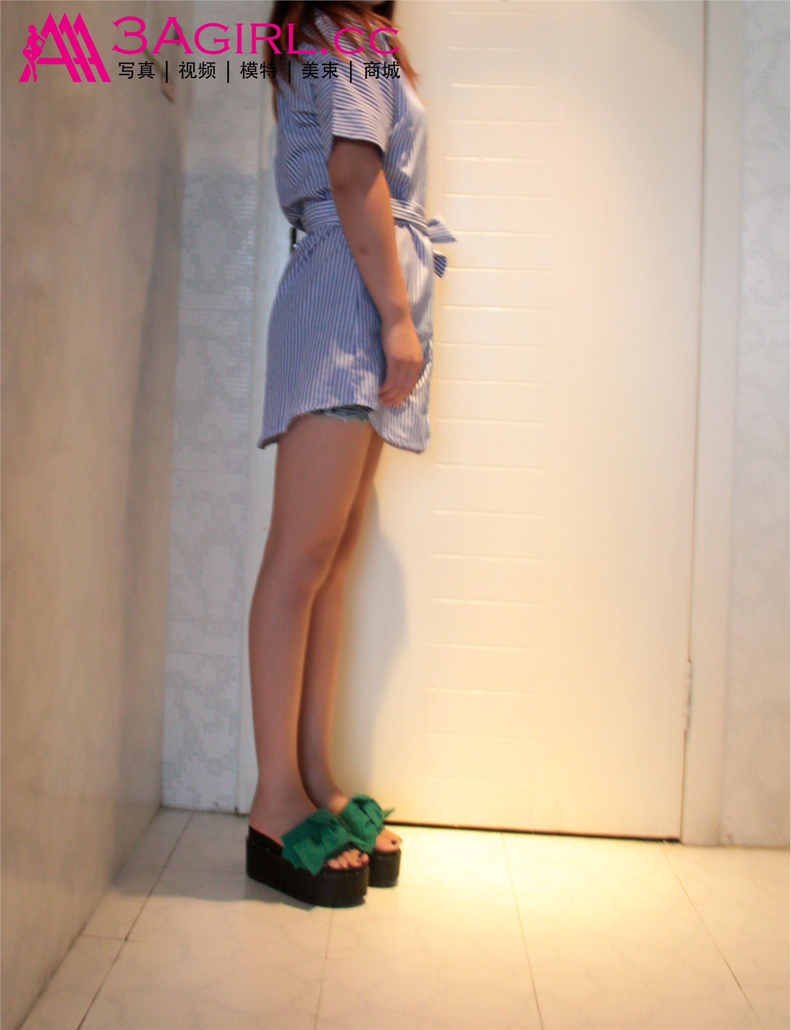 [3Agirl]2016.08.22 No.593