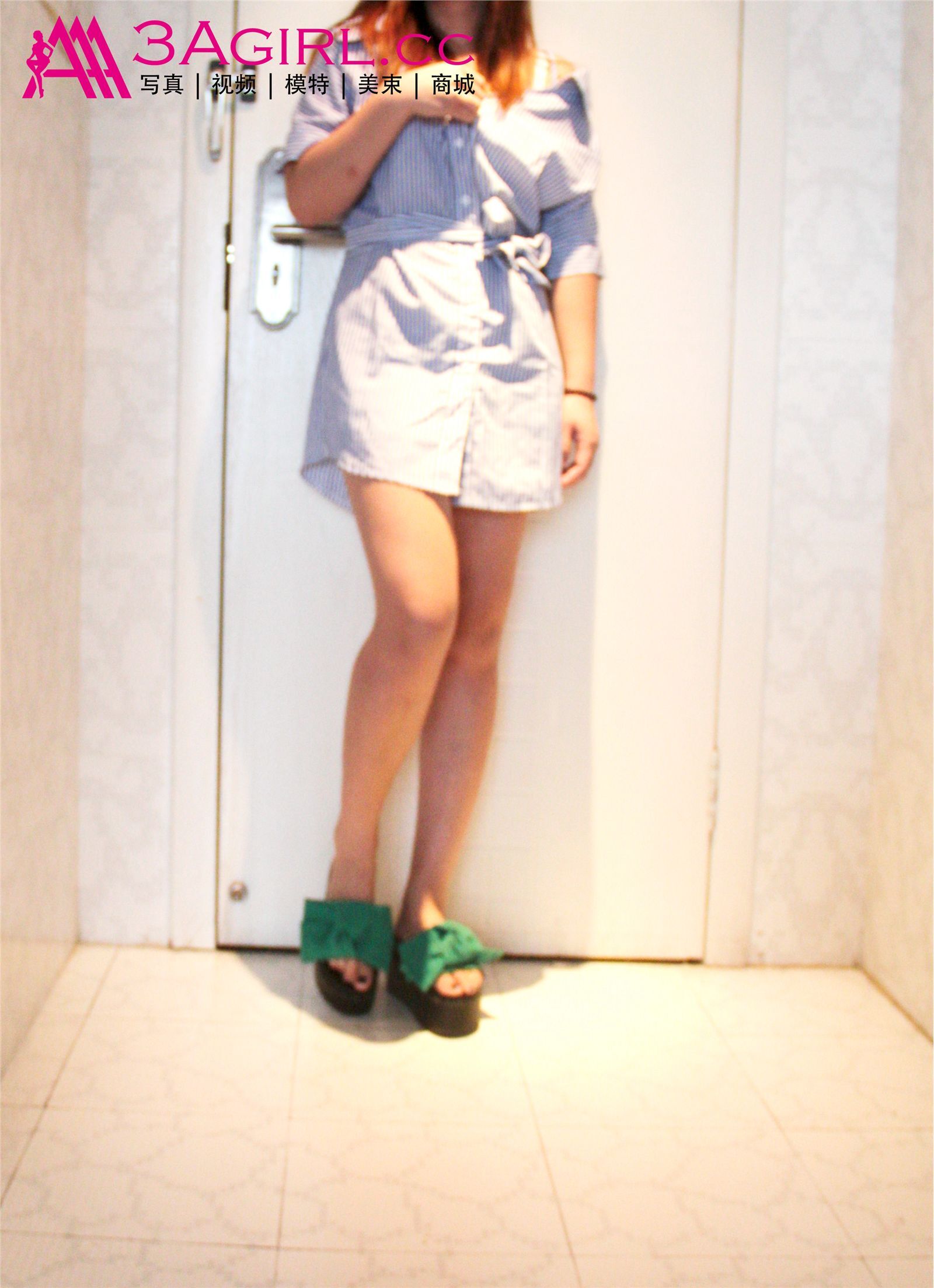 [3Agirl]2016.08.22 No.593