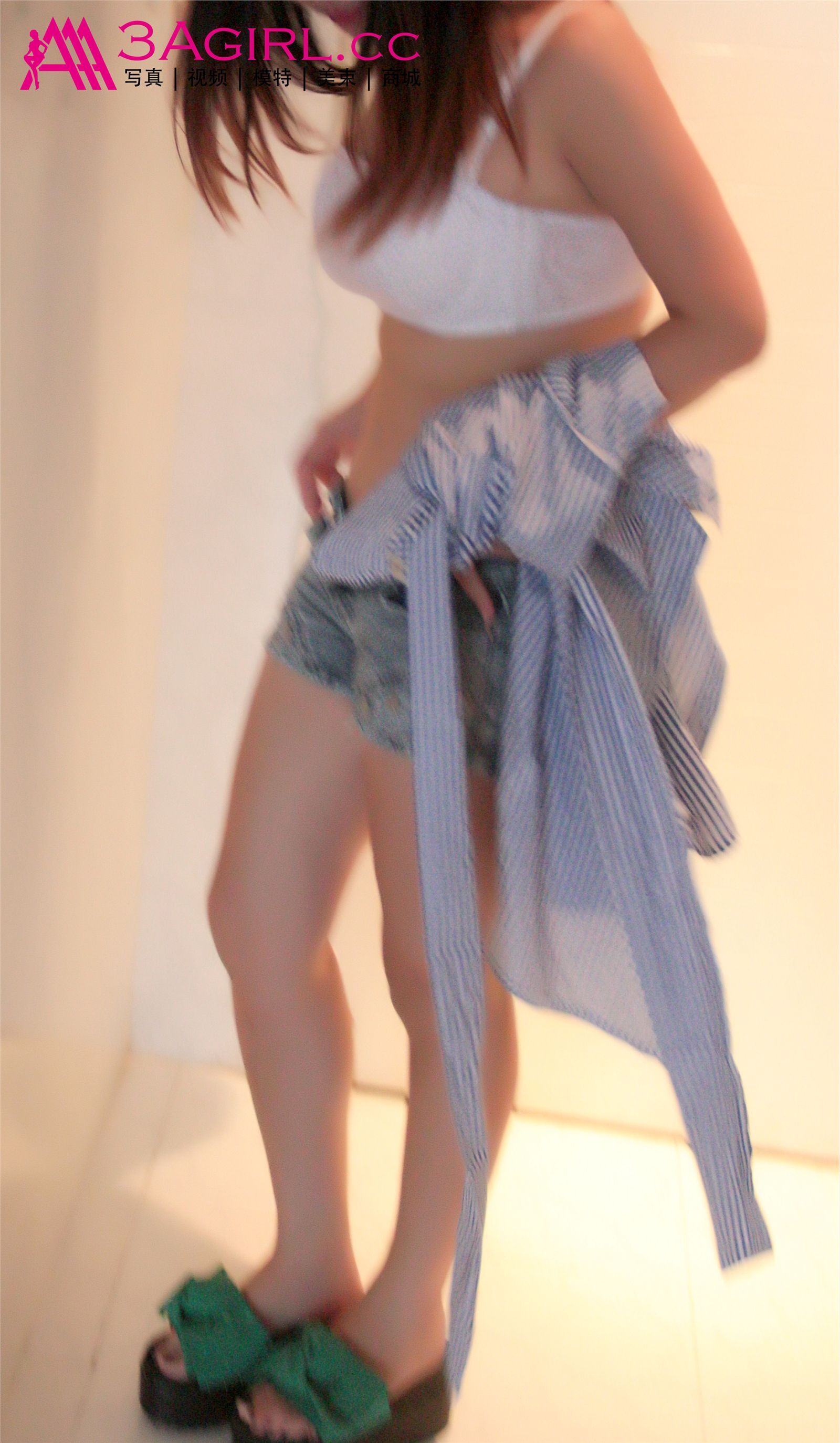 [3Agirl]2016.08.22 No.593