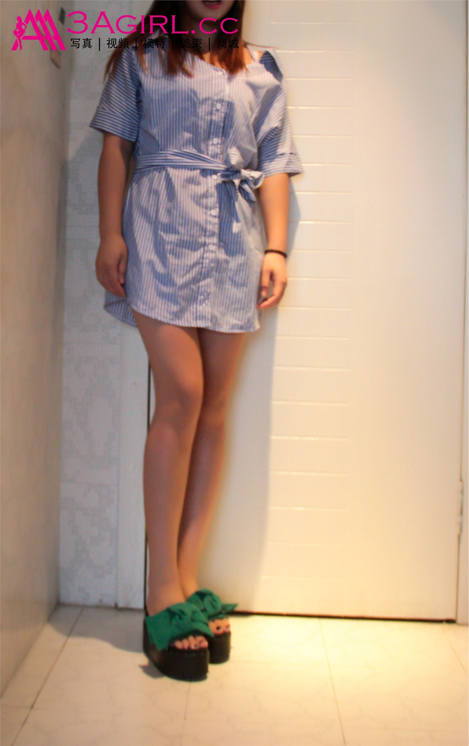 [3Agirl]2016.08.22 No.593