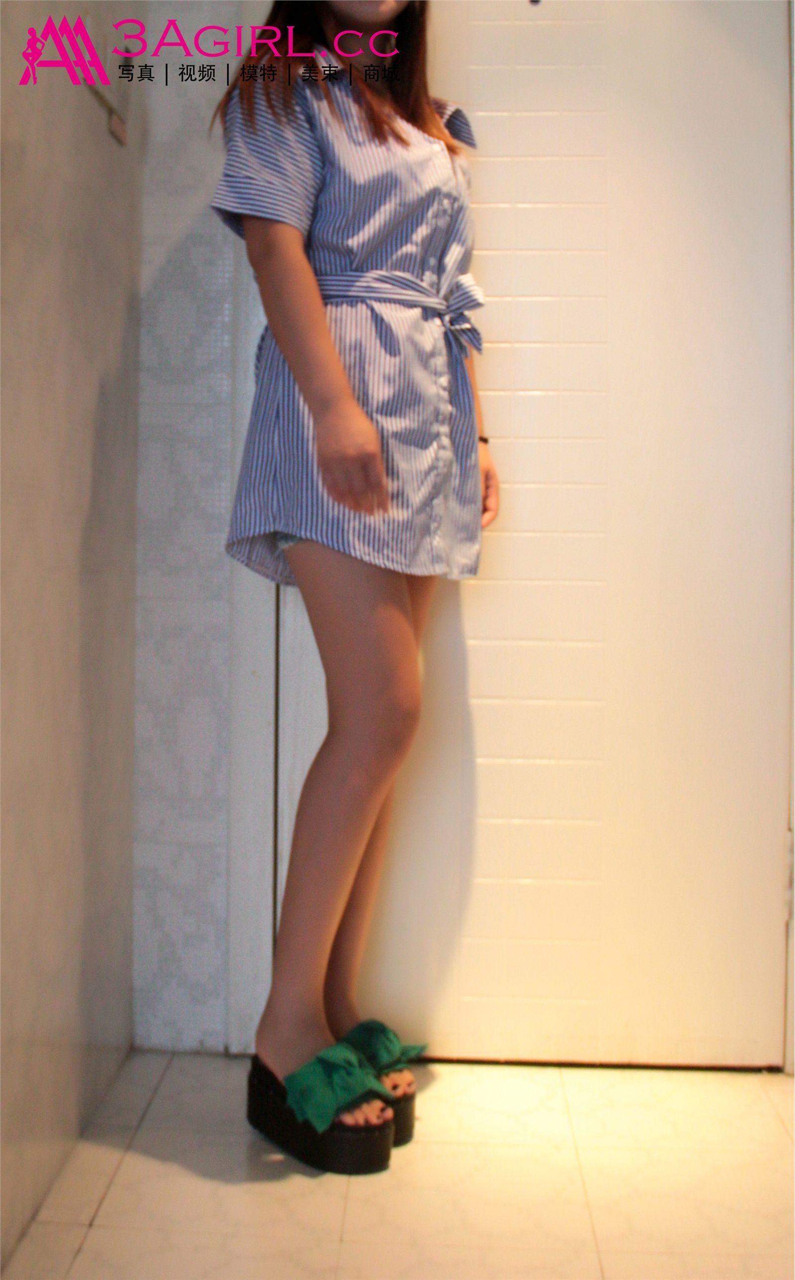 [3Agirl]2016.08.22 No.593