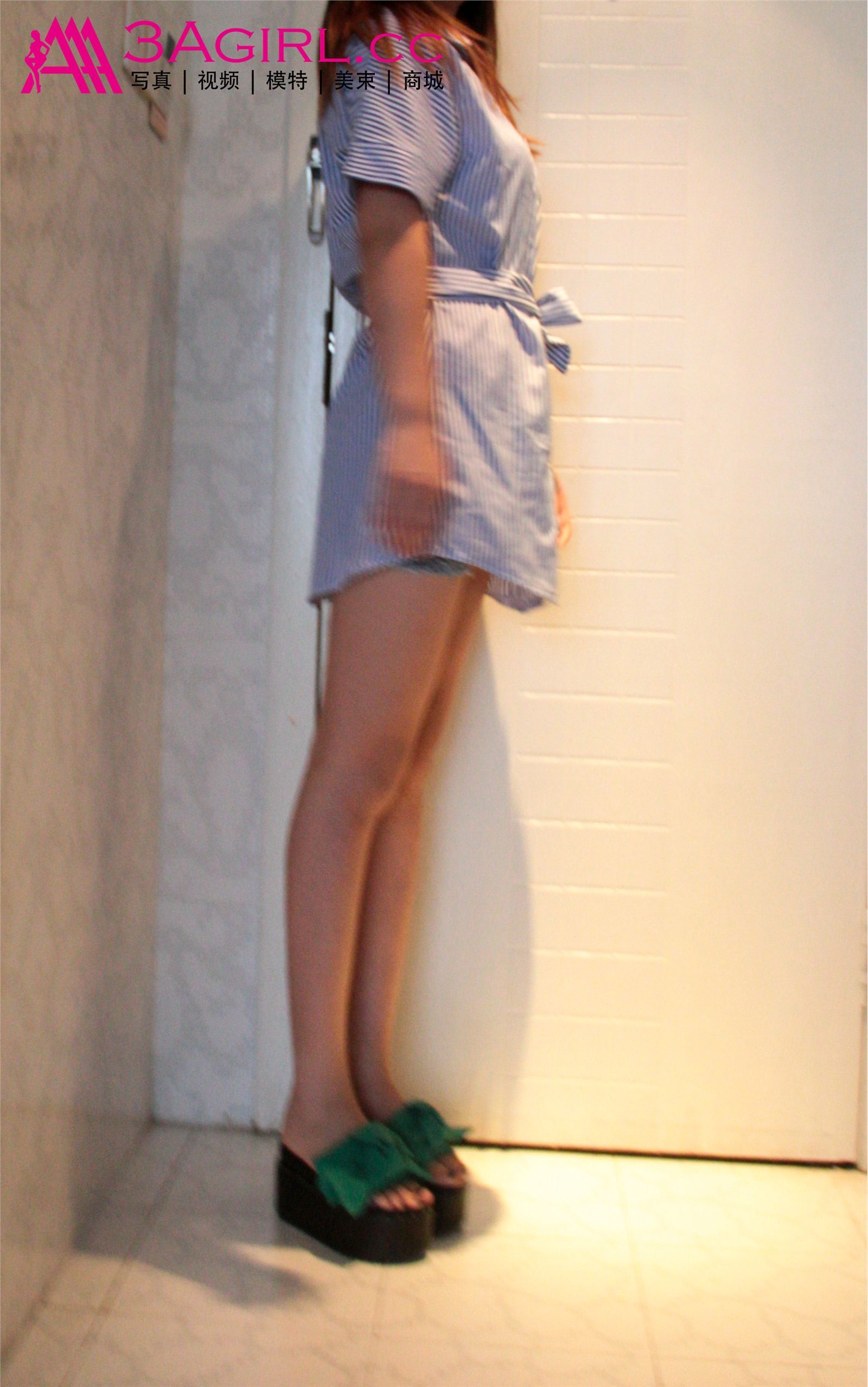 [3Agirl]2016.08.22 No.593