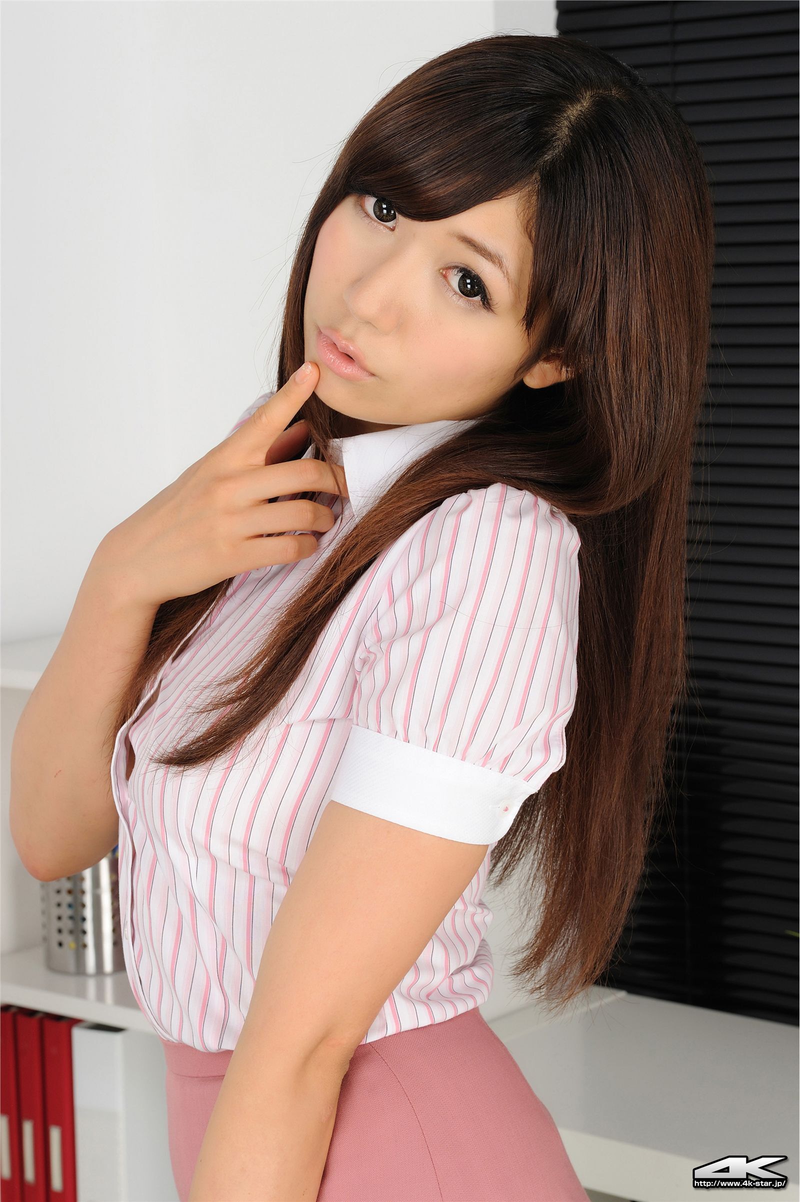 [4K-STAR]20160316 N0.514 穂川果音  オフィスレディ