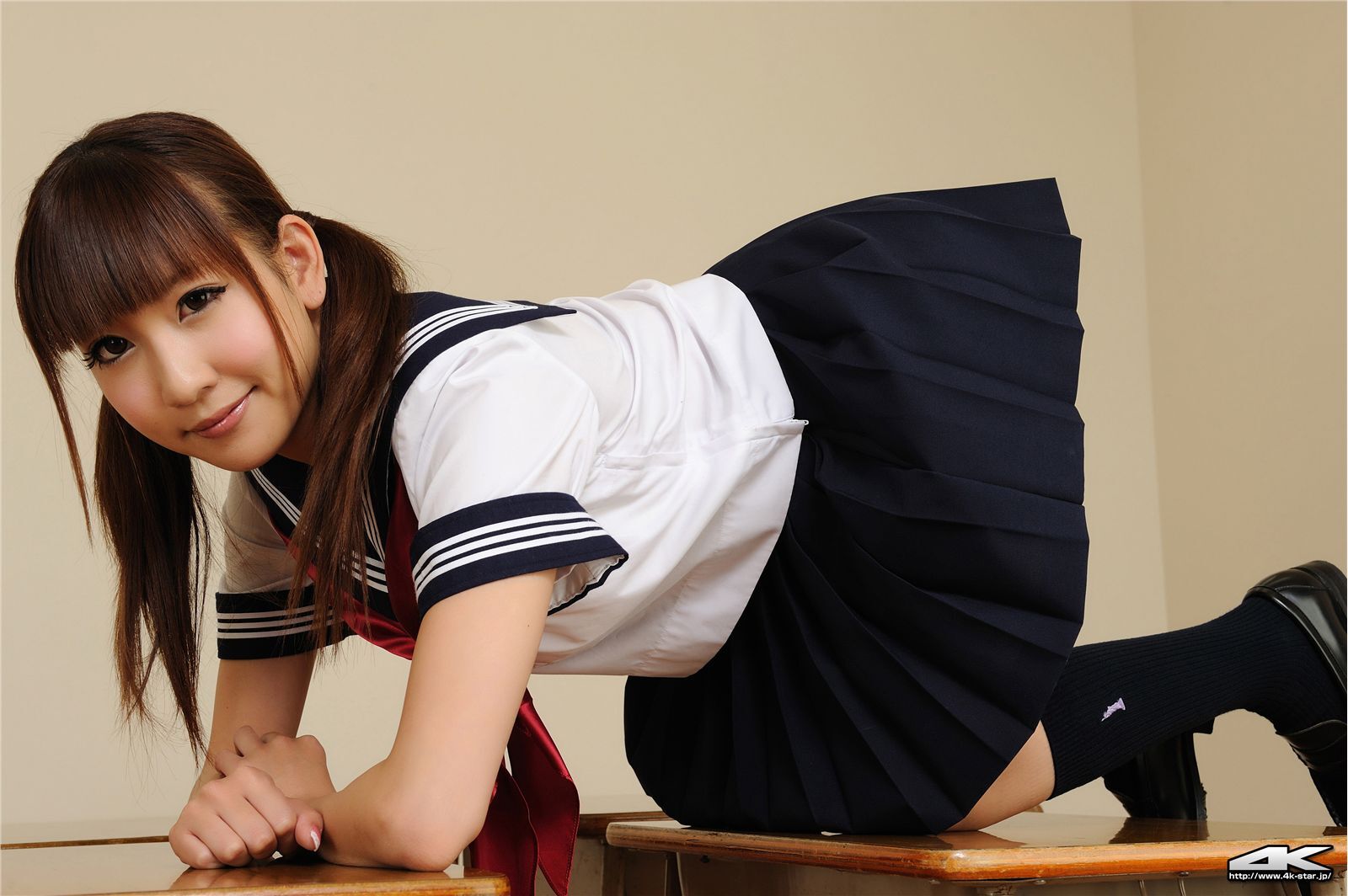 [4K-STAR]20160318 N0.516 秋葉ちひろ  セーラー服