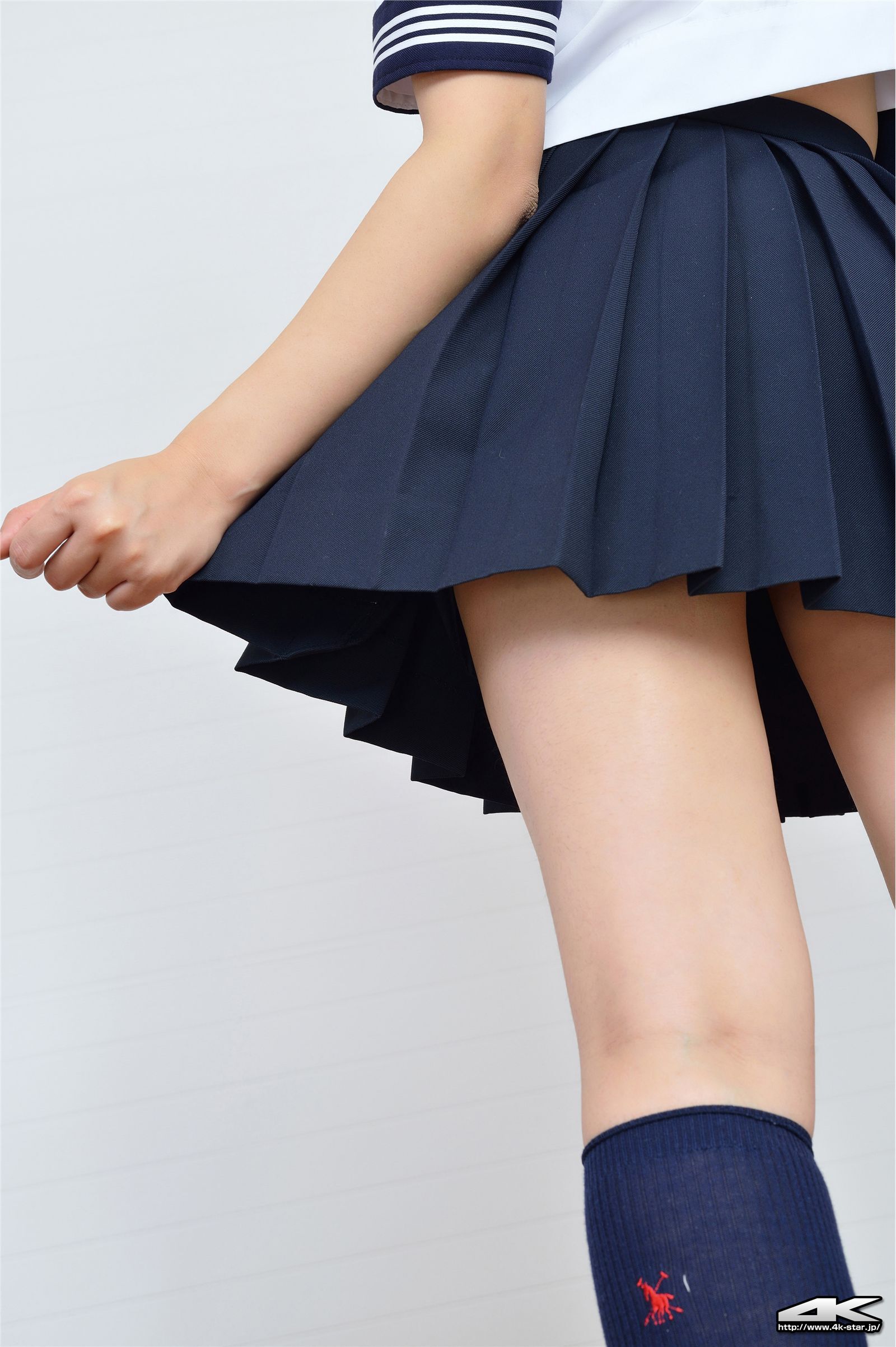 [4K-STAR]20160323 N0.519 蒼井彩加  セーラー服