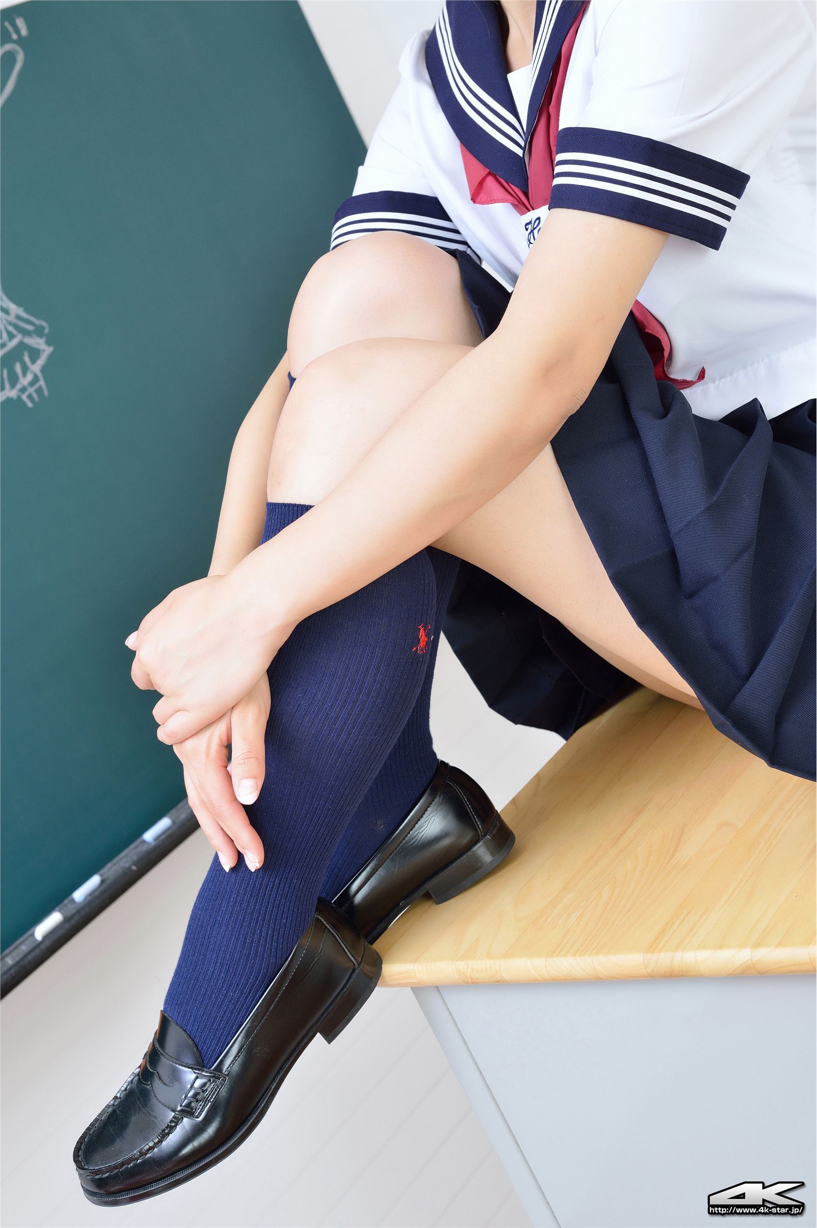 [4K-STAR]20160323 N0.519 蒼井彩加  セーラー服