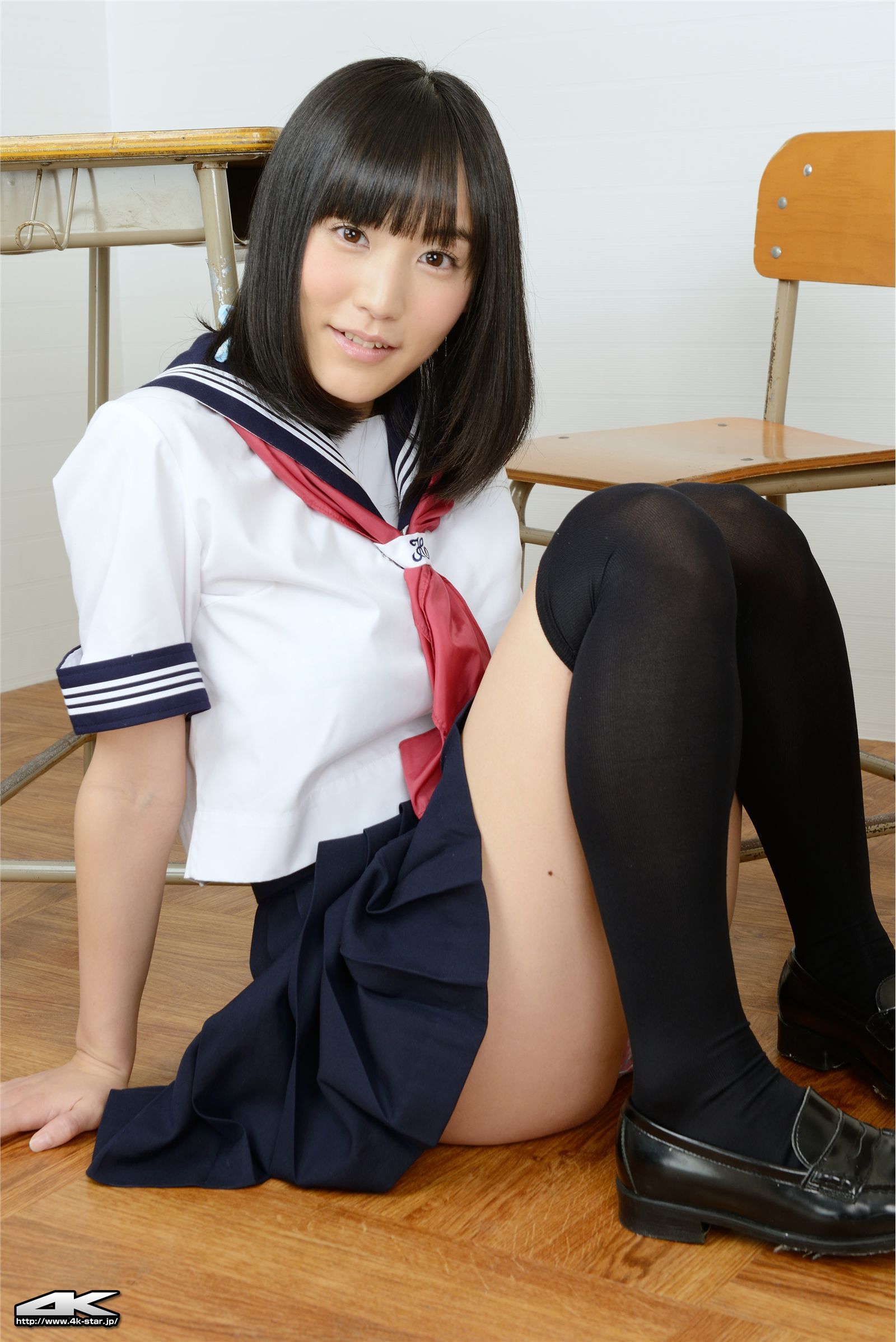 [4K-Star] 2014.09.03 NO.00306 浜田由梨  制服