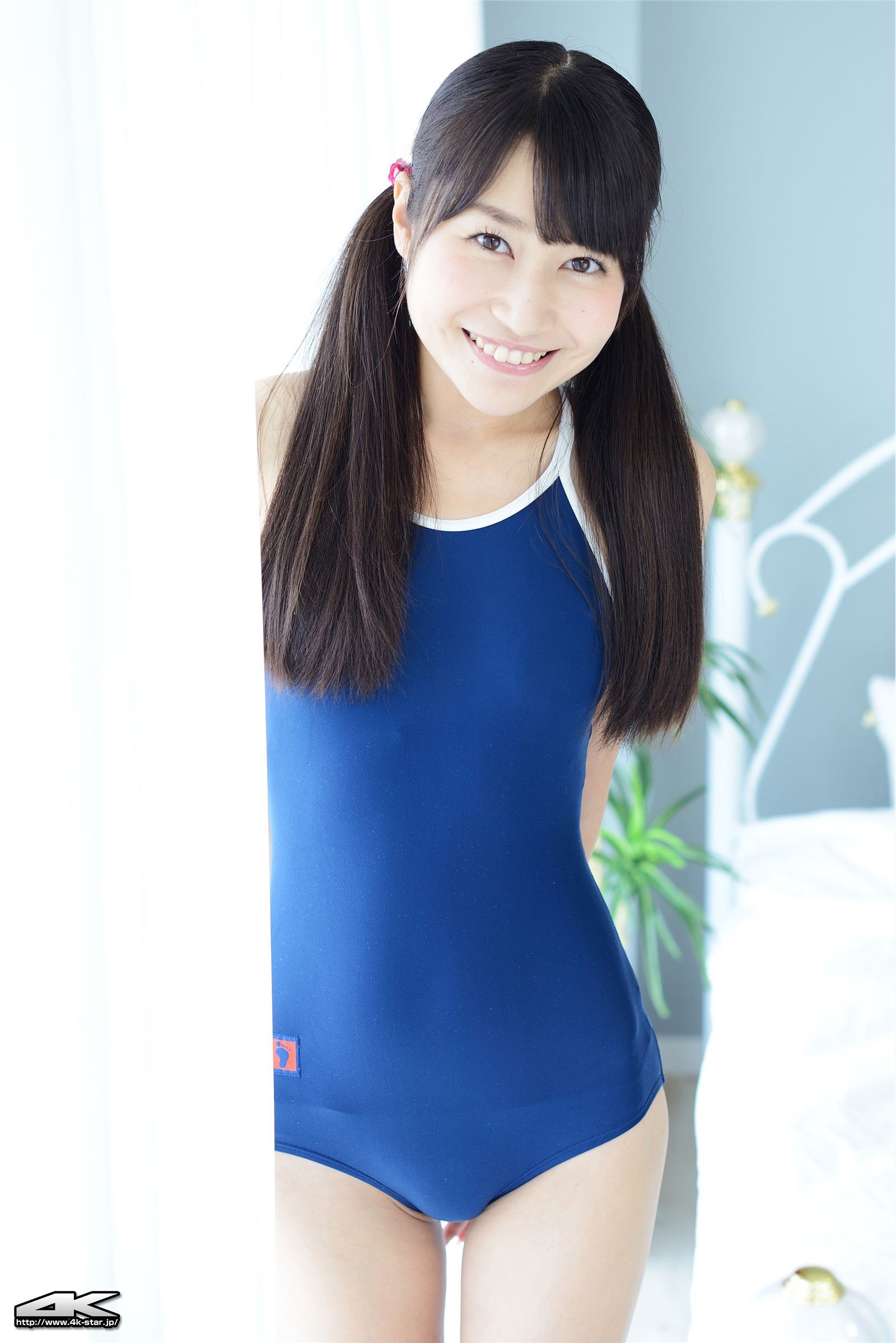 [4K-STAR] NO.00312 川又静香  スクール水着