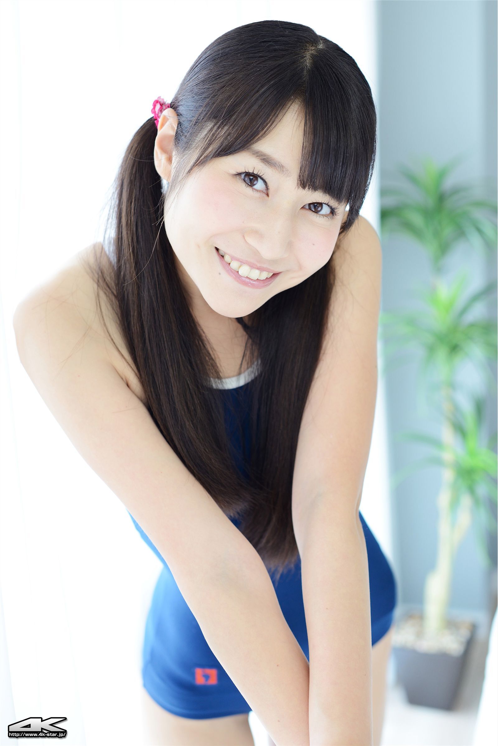 [4K-STAR] NO.00312 川又静香  スクール水着