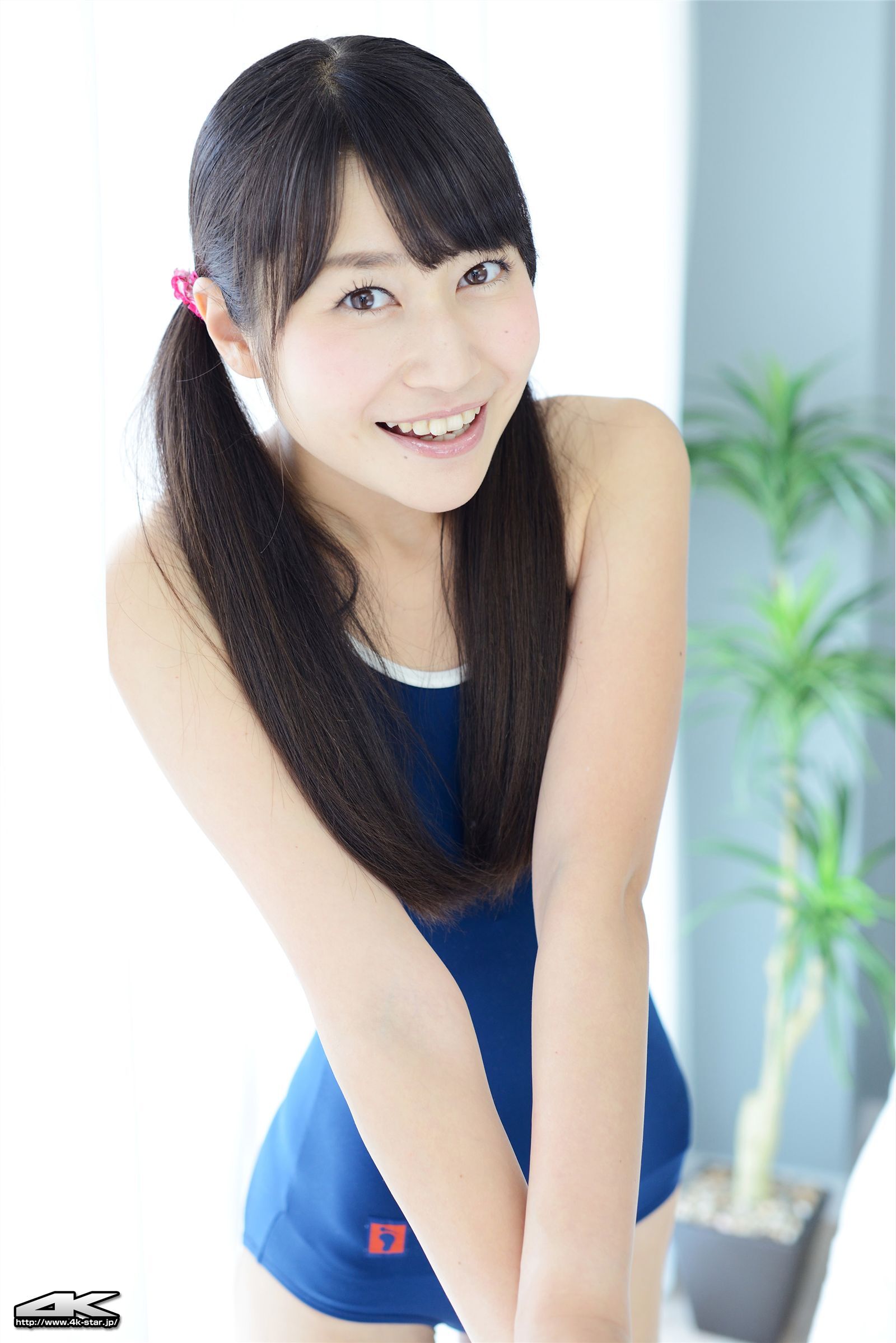 [4K-STAR] NO.00312 川又静香  スクール水着