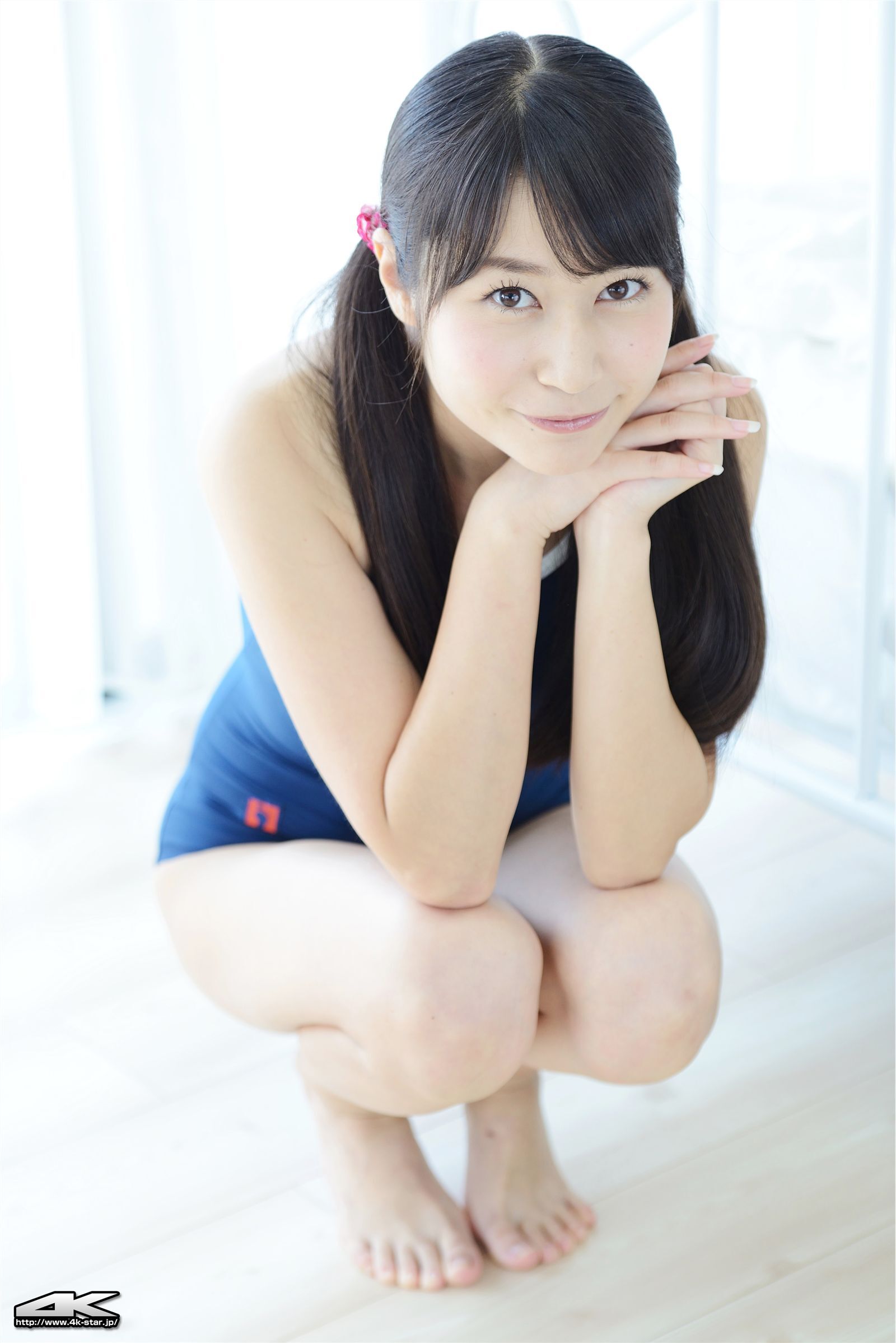 [4K-STAR] NO.00312 川又静香  スクール水着