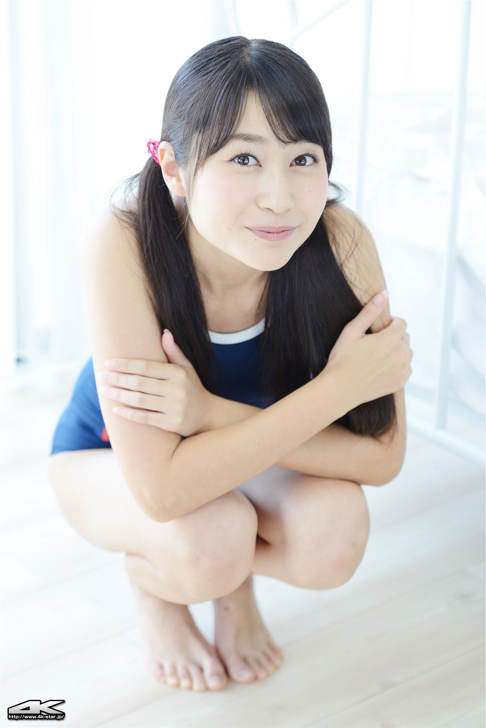 [4K-STAR] NO.00312 川又静香  スクール水着