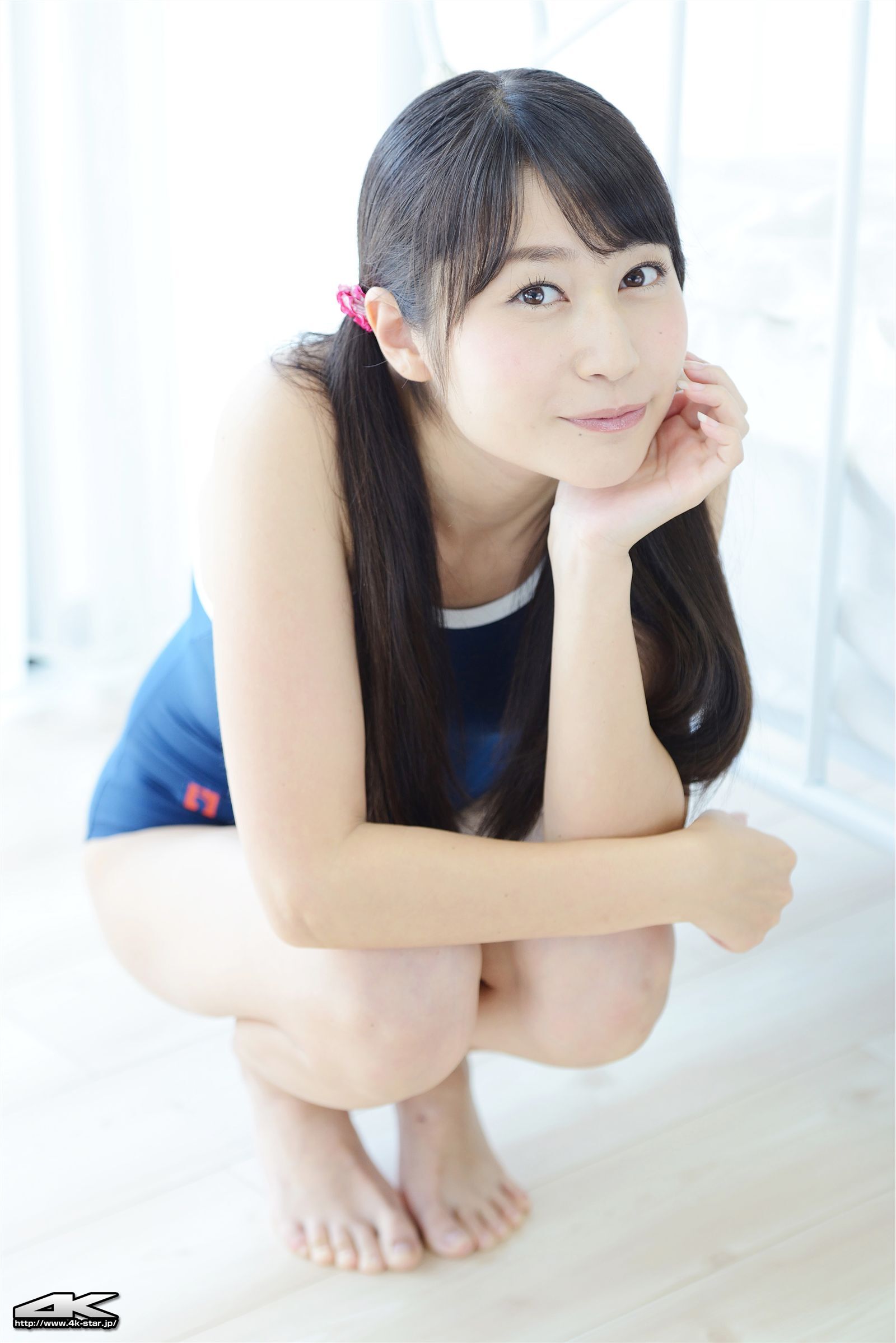 [4K-STAR] NO.00312 川又静香  スクール水着