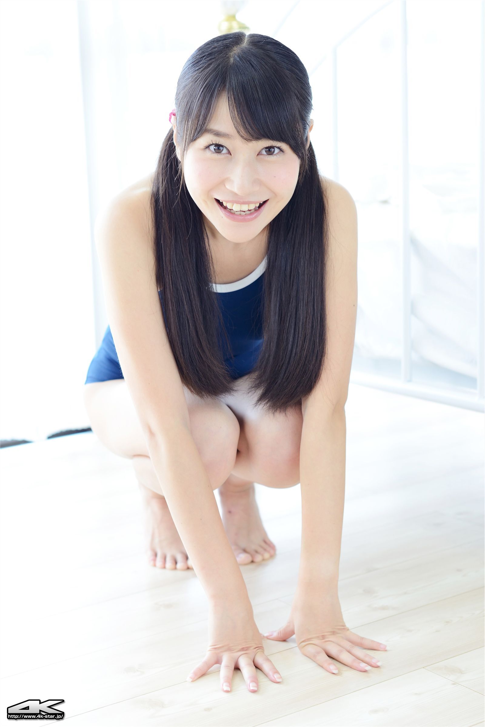 [4K-STAR] NO.00312 川又静香  スクール水着