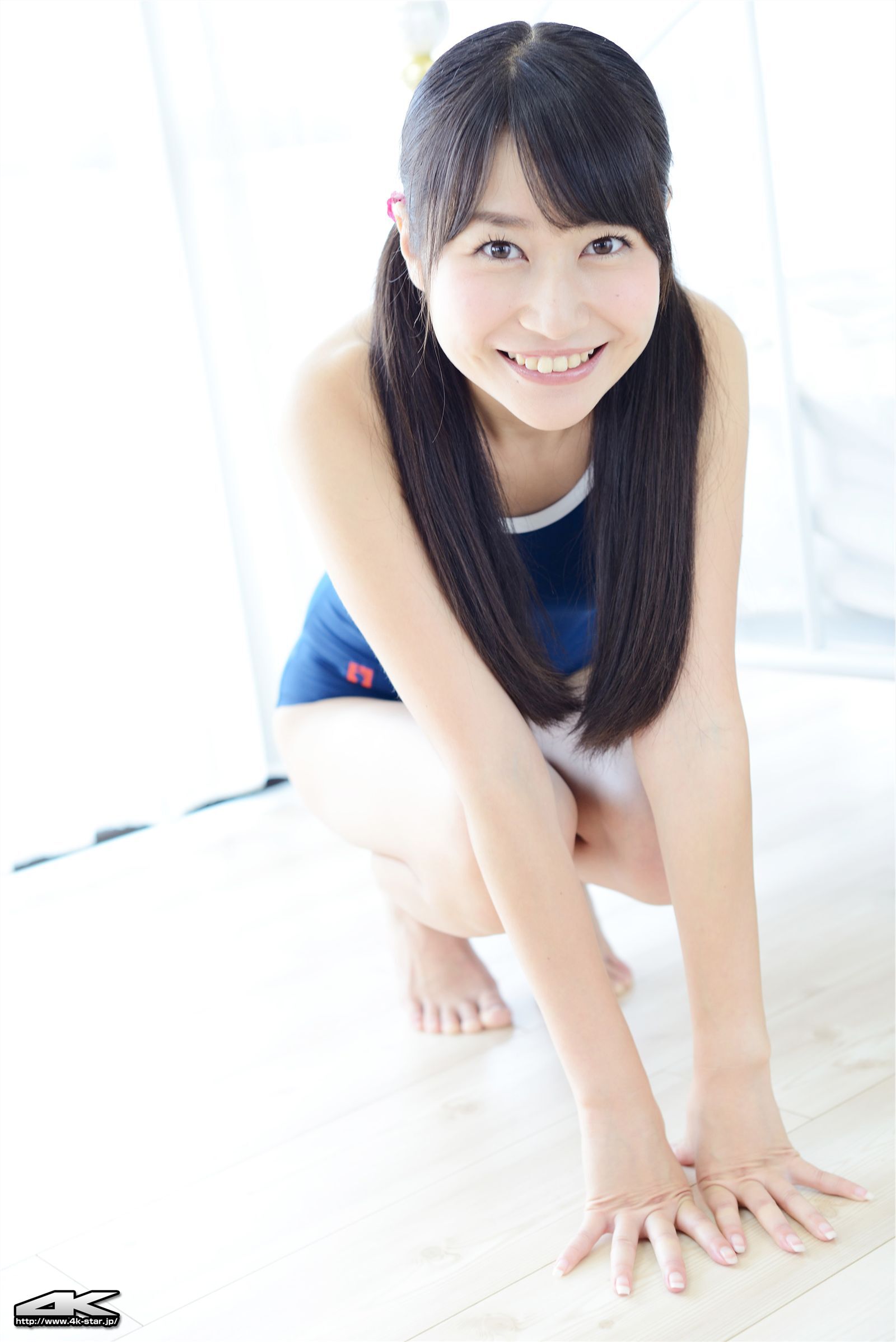 [4K-STAR] NO.00312 川又静香  スクール水着