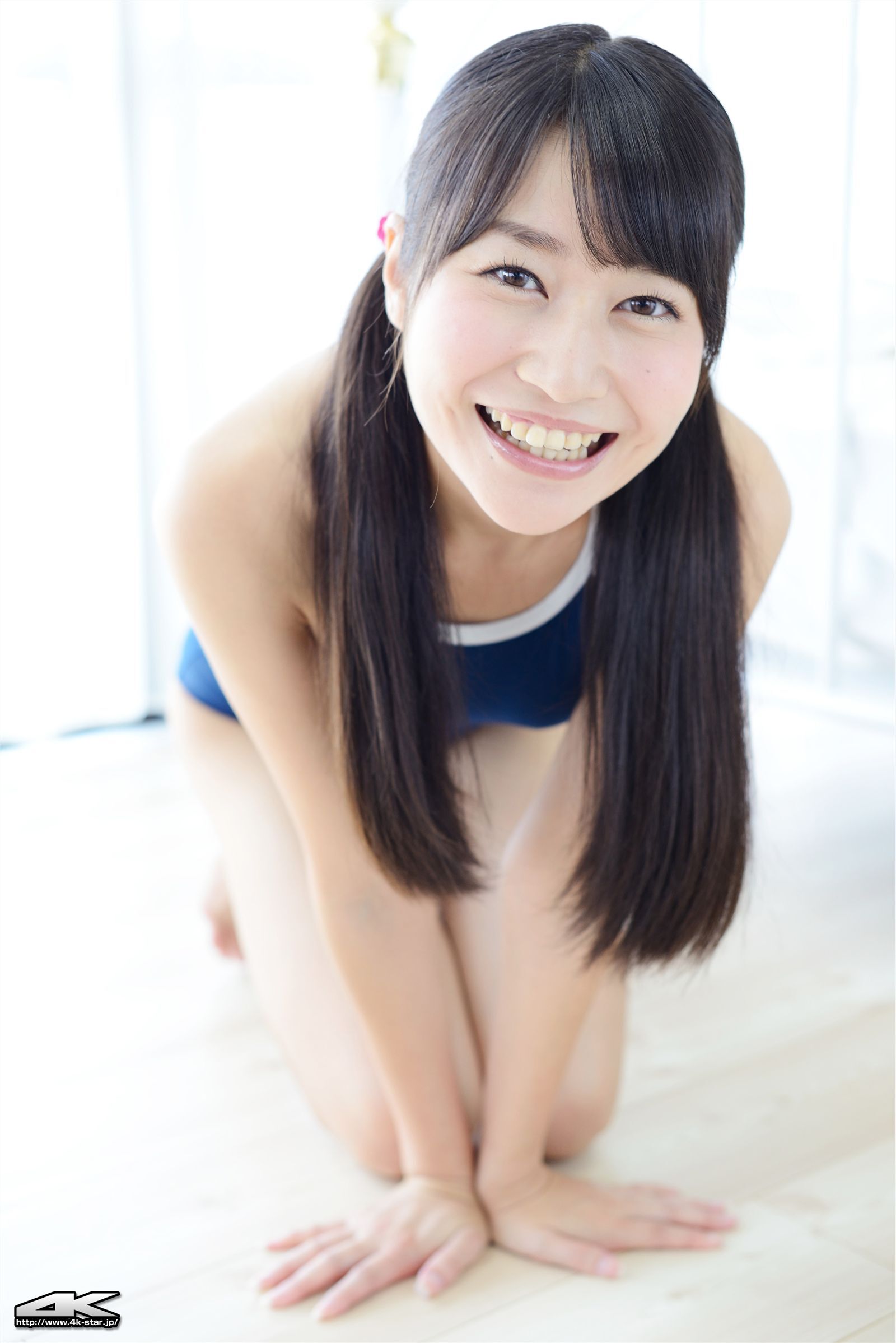 [4K-STAR] NO.00312 川又静香  スクール水着