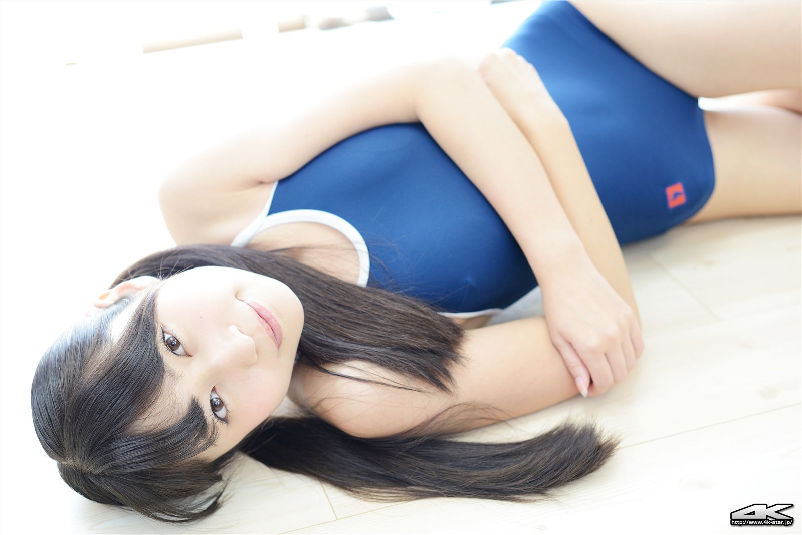 [4K-STAR] NO.00312 川又静香  スクール水着