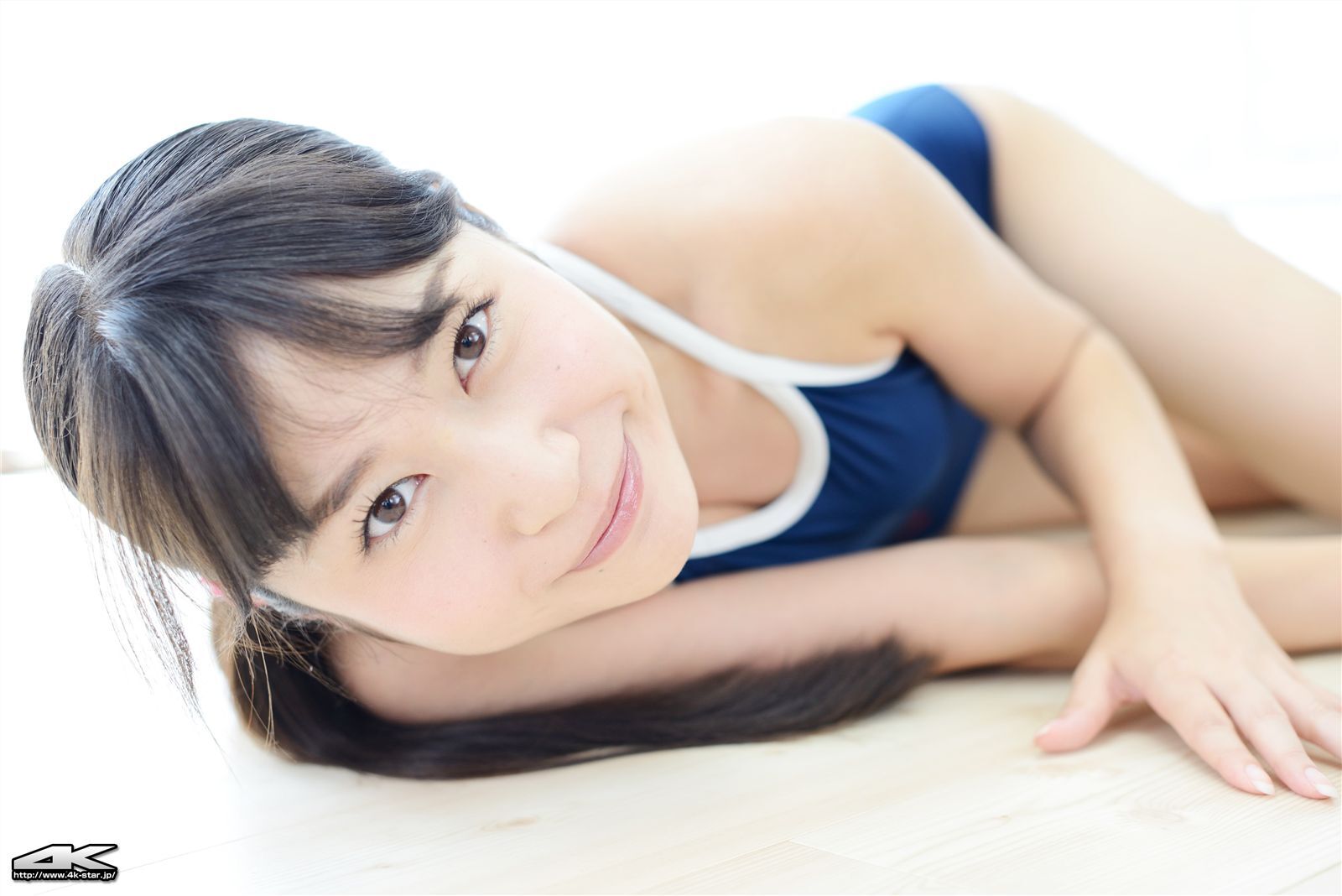 [4K-STAR] NO.00312 川又静香  スクール水着