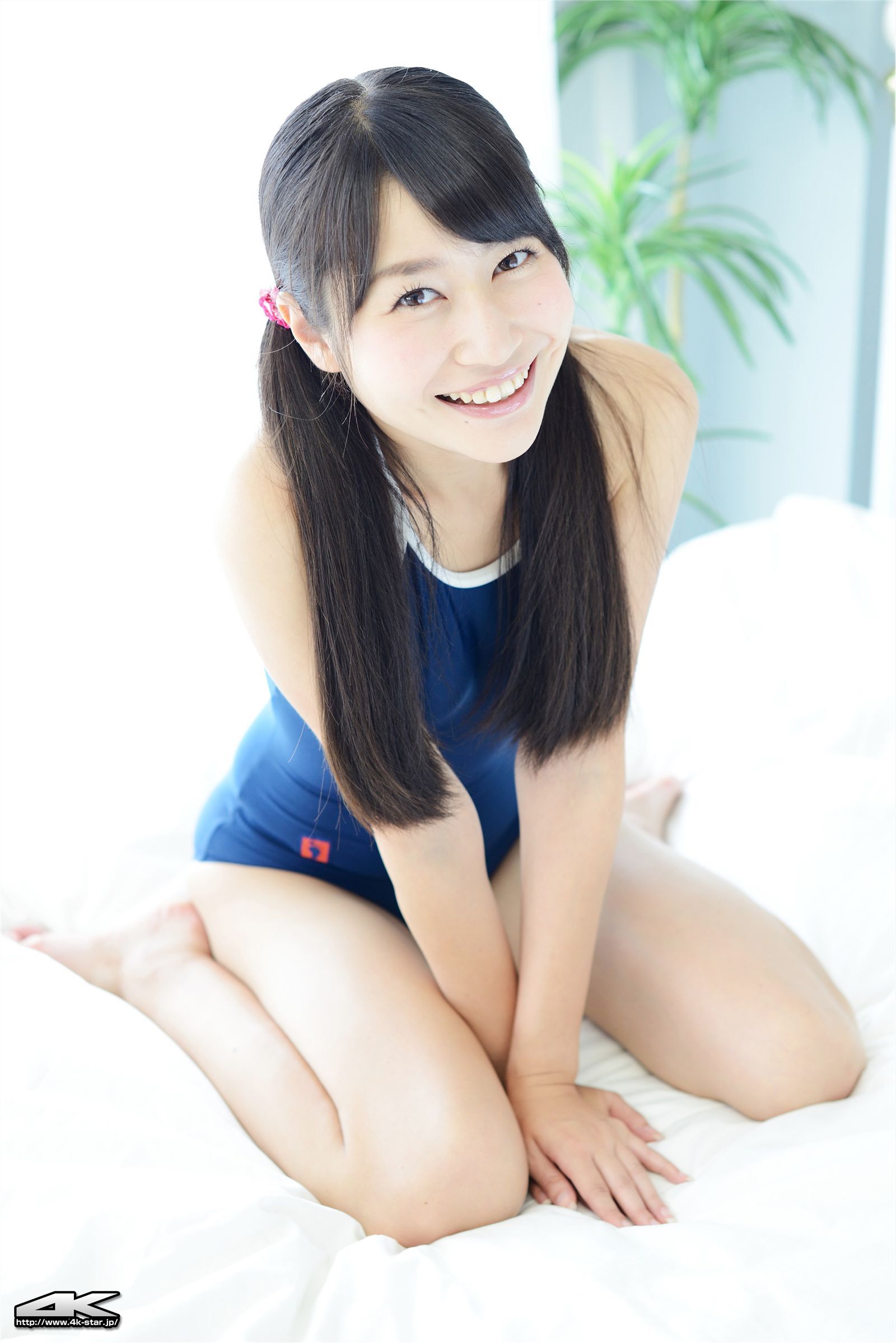 [4K-STAR] NO.00312 川又静香  スクール水着