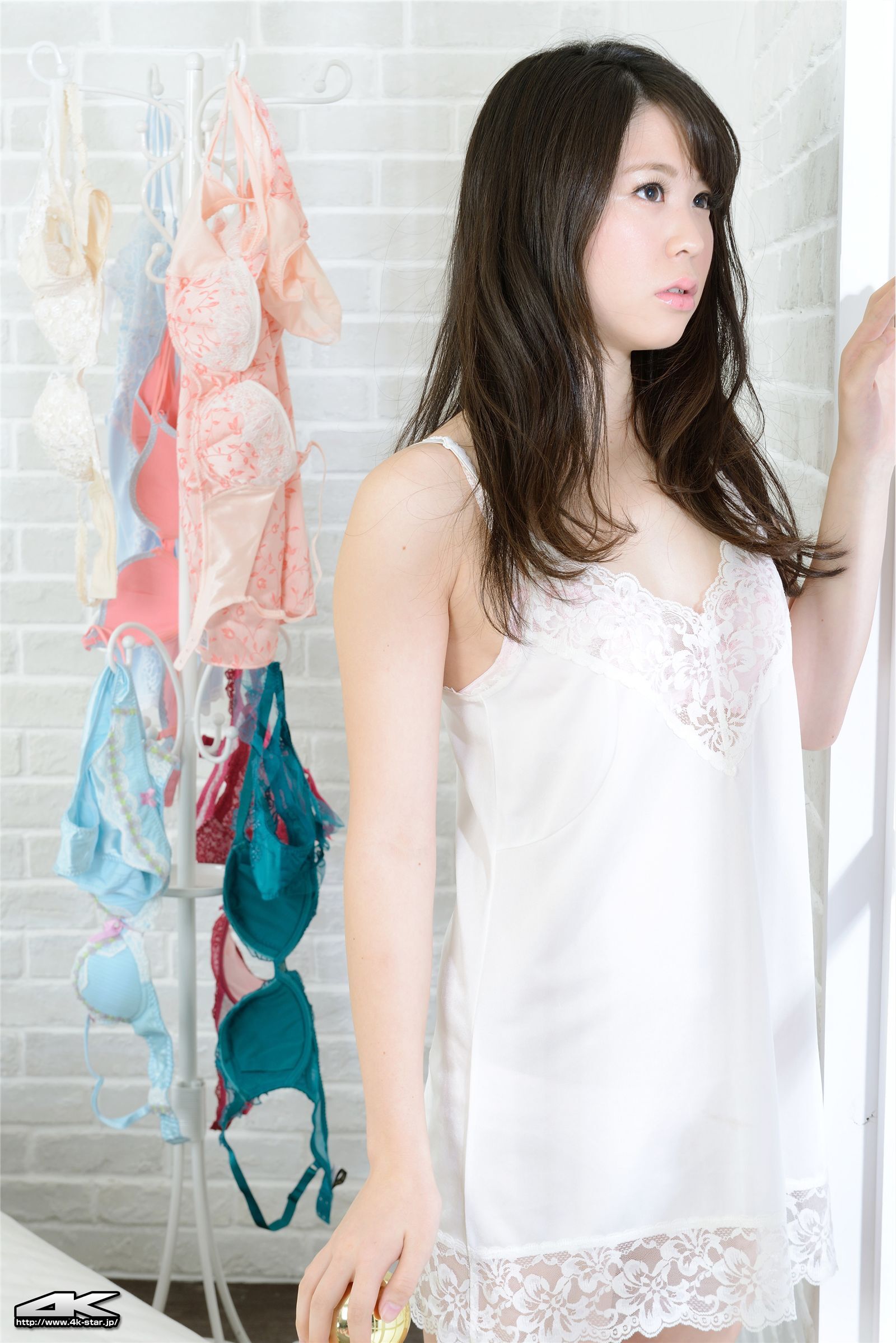 [4K-STAR] NO.00315 加藤シーナ  ランジェリー2014