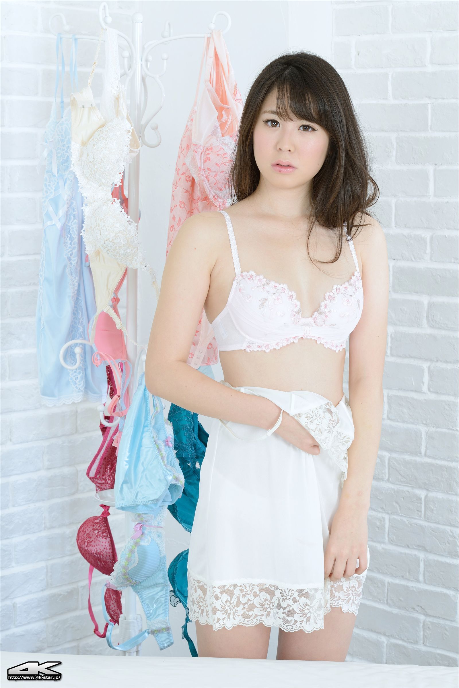 [4K-STAR] NO.00315 加藤シーナ  ランジェリー2014