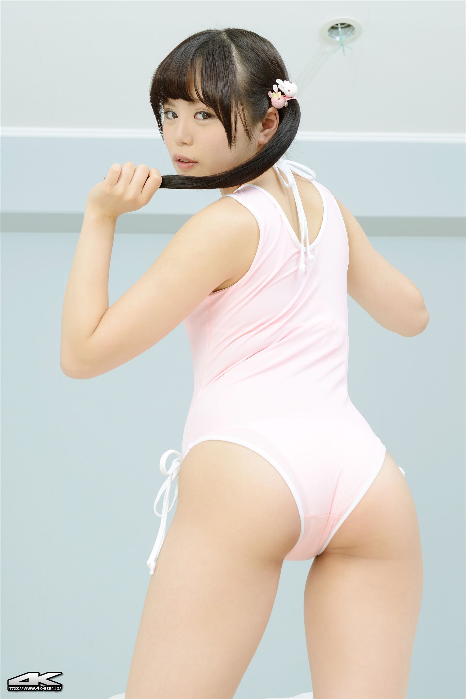 [4K-STAR]NO.00318 宝田もえの-レオタード