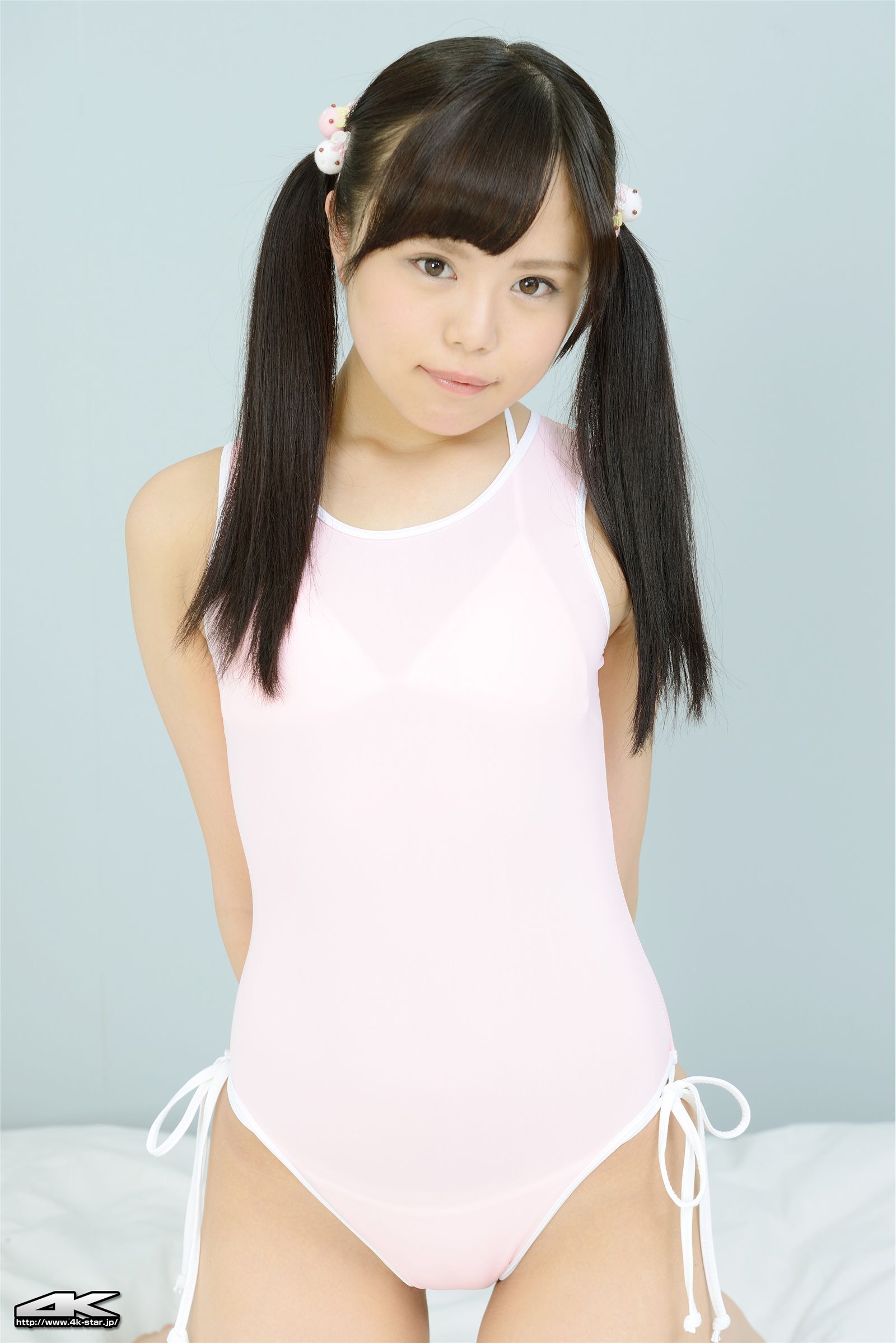 [4K-STAR]NO.00318 宝田もえの-レオタード