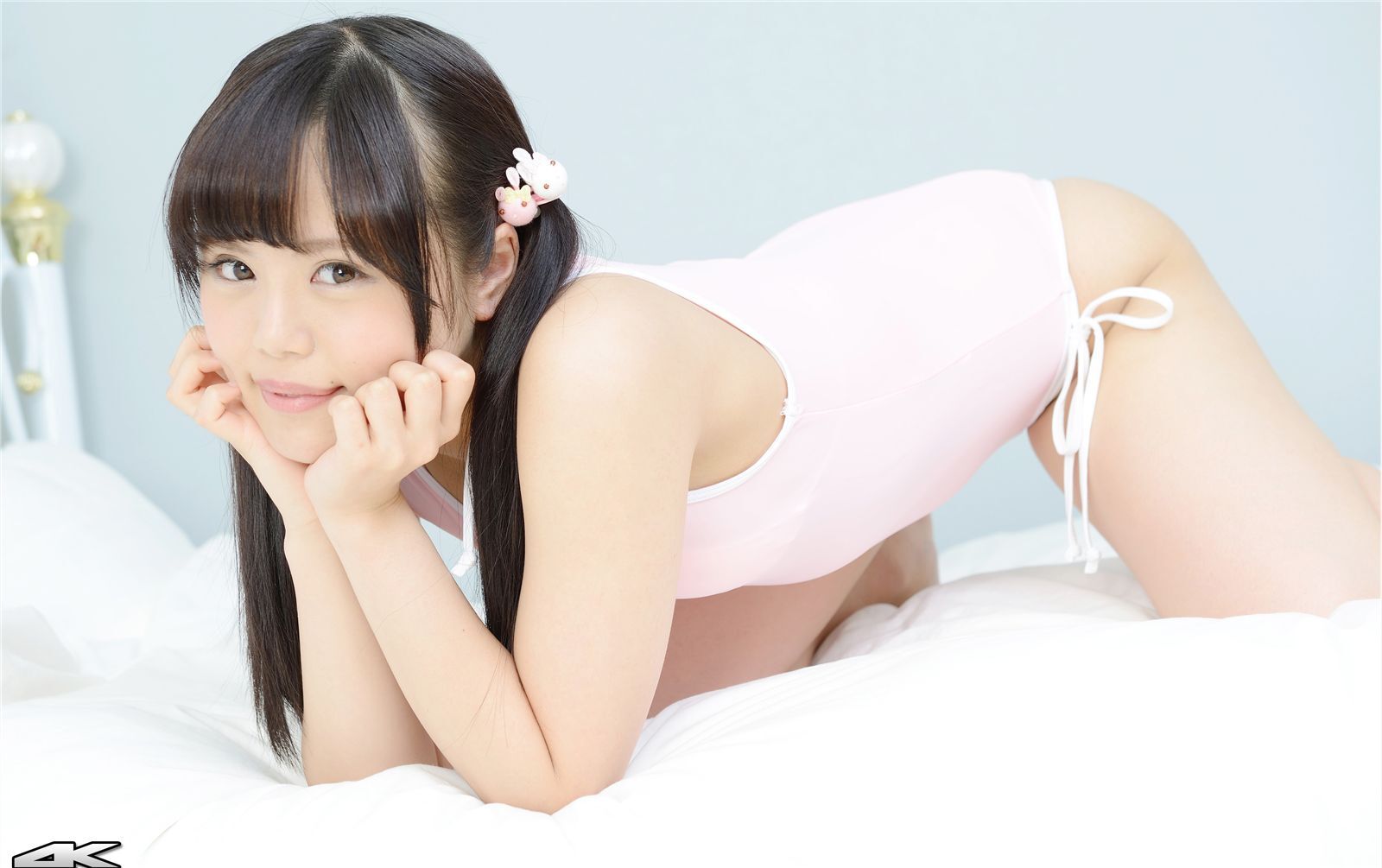 [4K-STAR]NO.00318 宝田もえの-レオタード