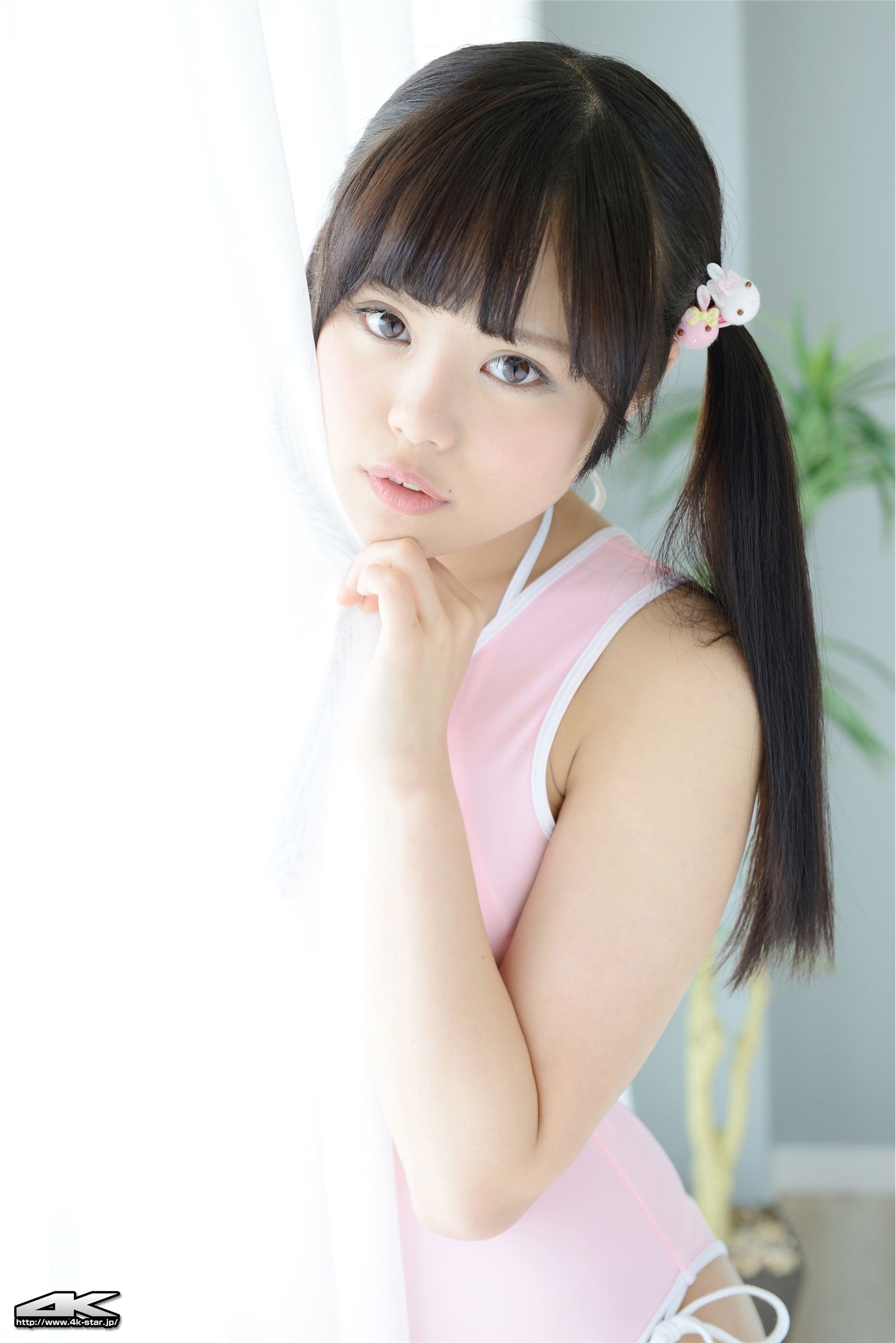 [4K-STAR]NO.00318 宝田もえの-レオタード