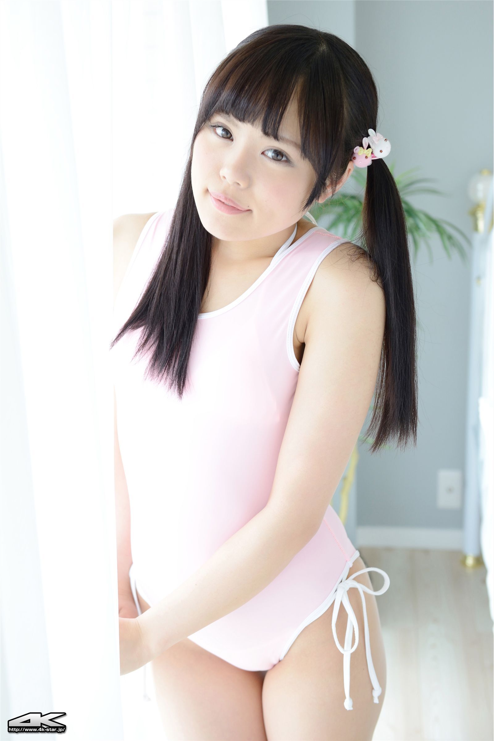 [4K-STAR]NO.00318 宝田もえの-レオタード