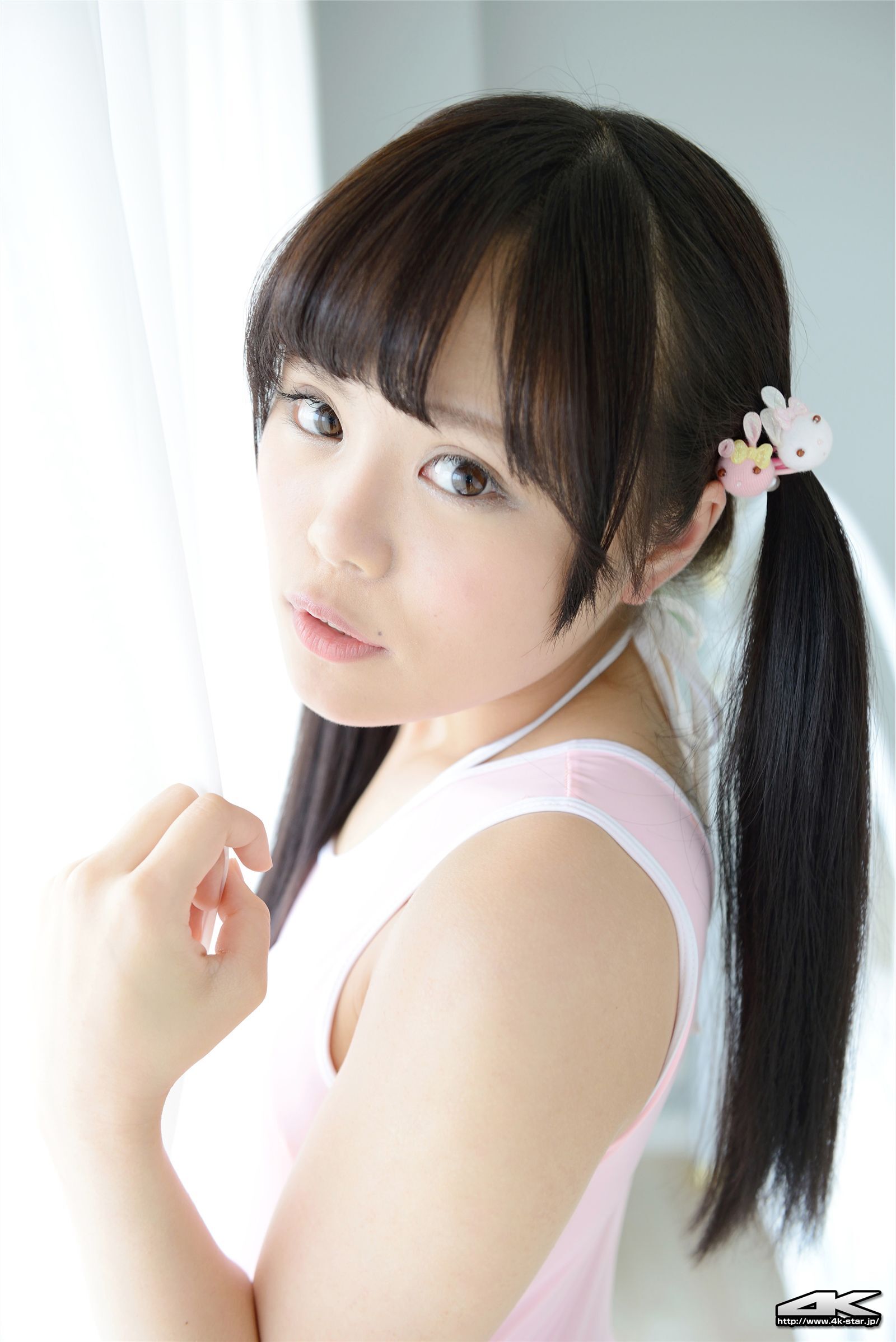 [4K-STAR]NO.00318 宝田もえの-レオタード