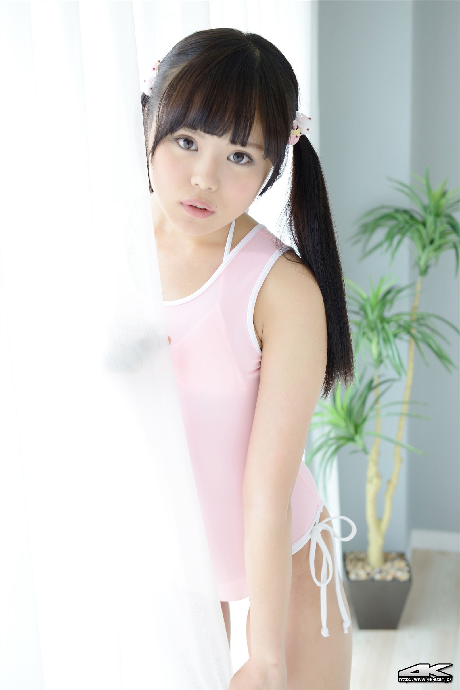 [4K-STAR]NO.00318 宝田もえの-レオタード