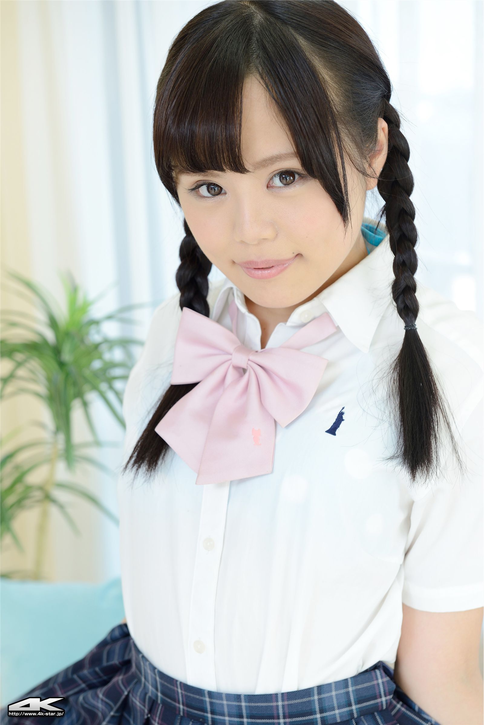 [4K-STAR] NO.00321 宝田もえの 制服