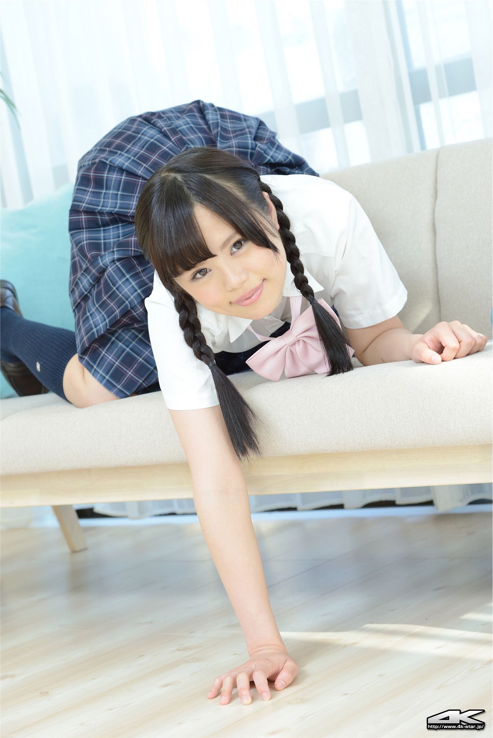 [4K-STAR] NO.00321 宝田もえの 制服