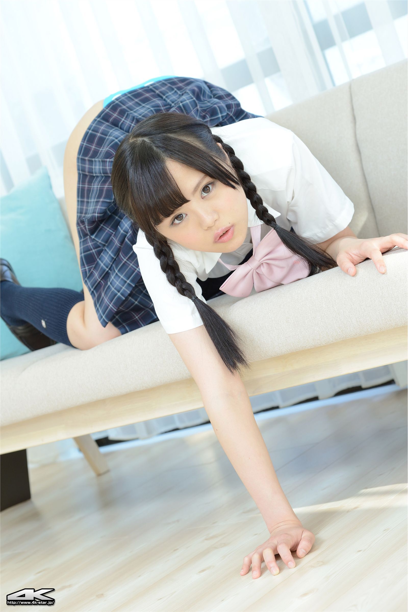 [4K-STAR] NO.00321 宝田もえの 制服