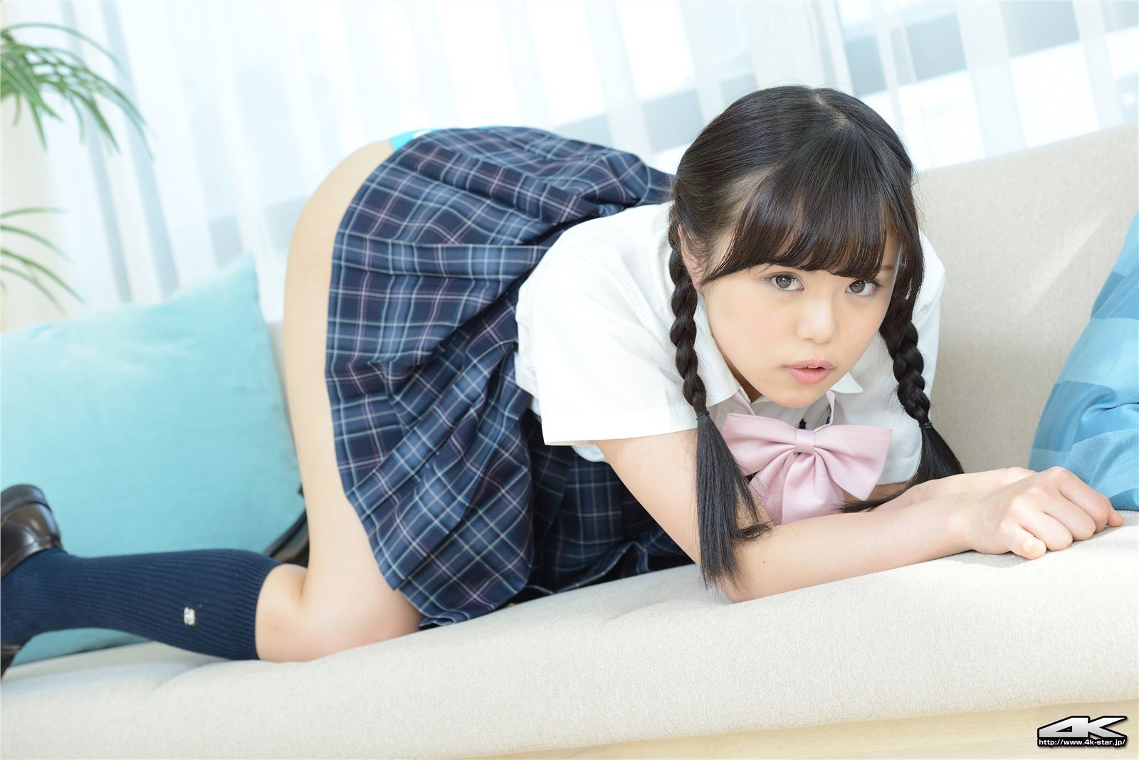 [4K-STAR] NO.00321 宝田もえの 制服