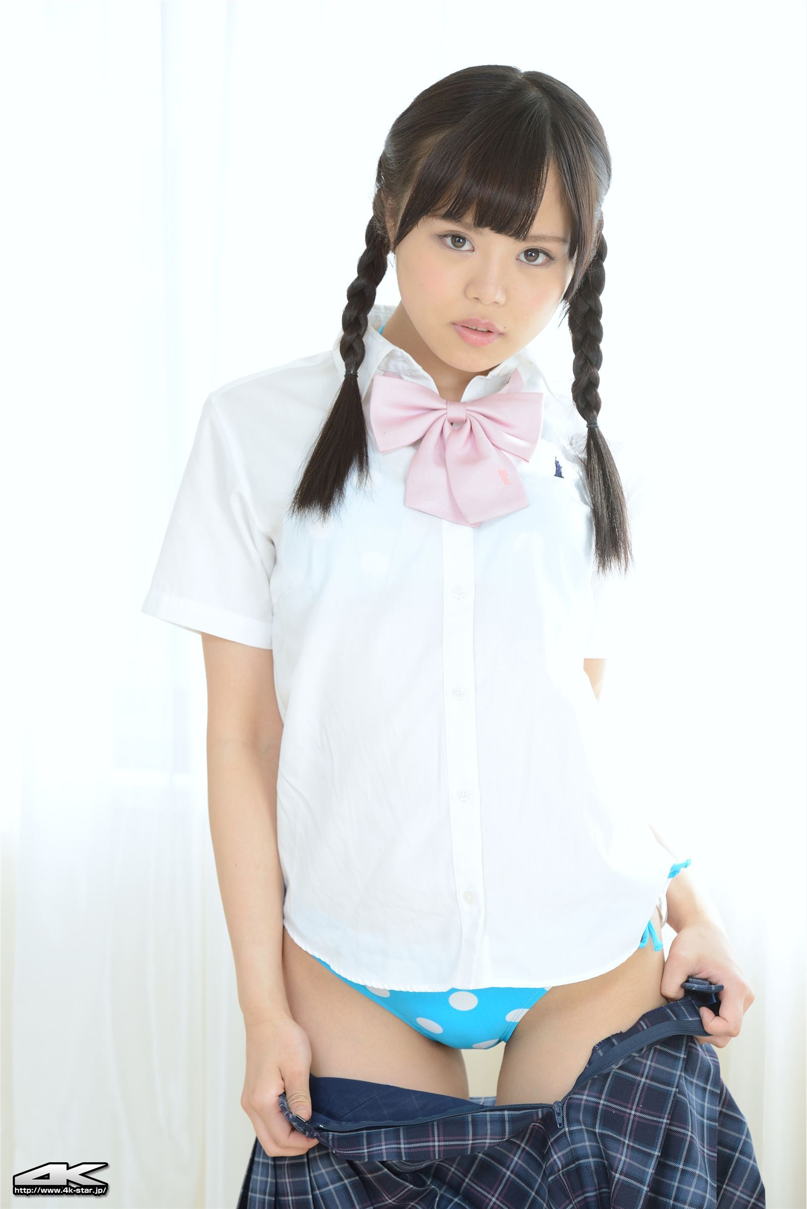 [4K-STAR] NO.00321 宝田もえの 制服