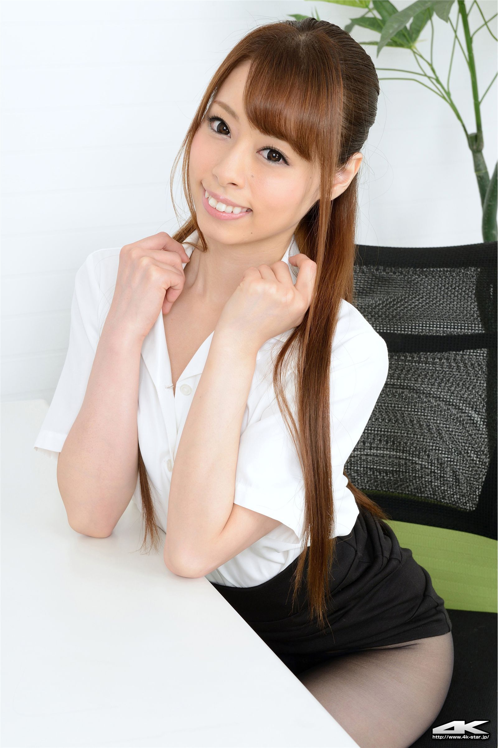 [4K-STAR]2016.02.08 No.0479 MIU オフィスレディ