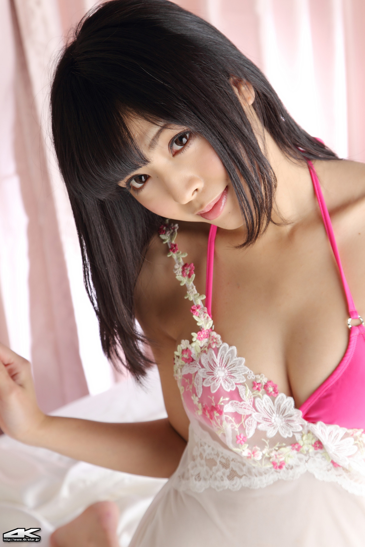 [4K-STAR]2016.02.08 No.0480 さとうさくら キャミソール