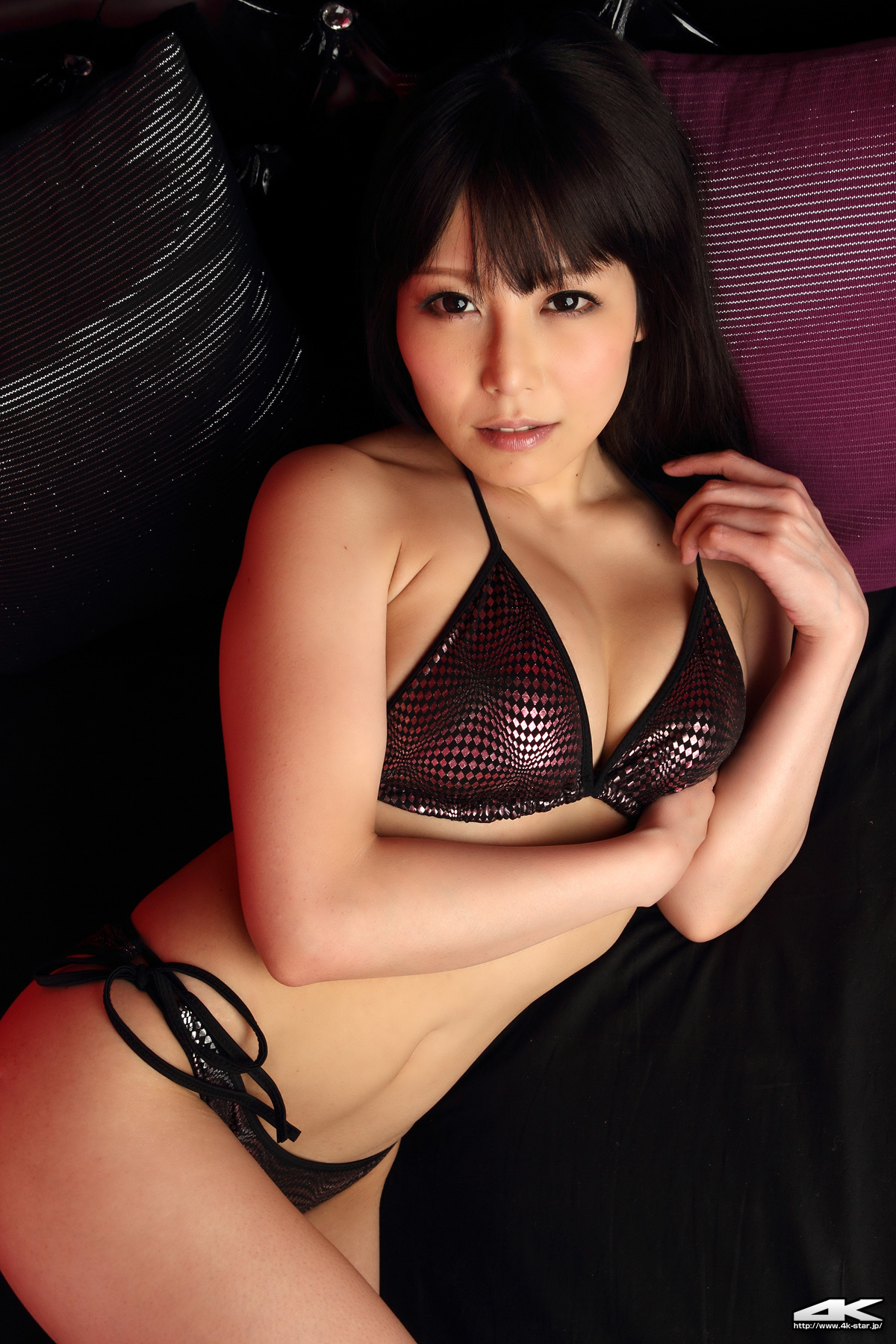 [4K-STAR]2016.02.24 NO.00492 Maria Akamine 赤峰マリア Swim Suits