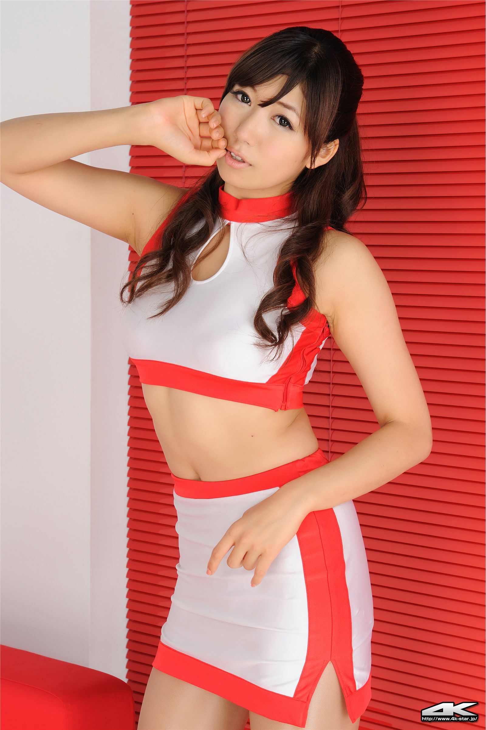 [4K-Star][03-04] NO.00503 穂川果音