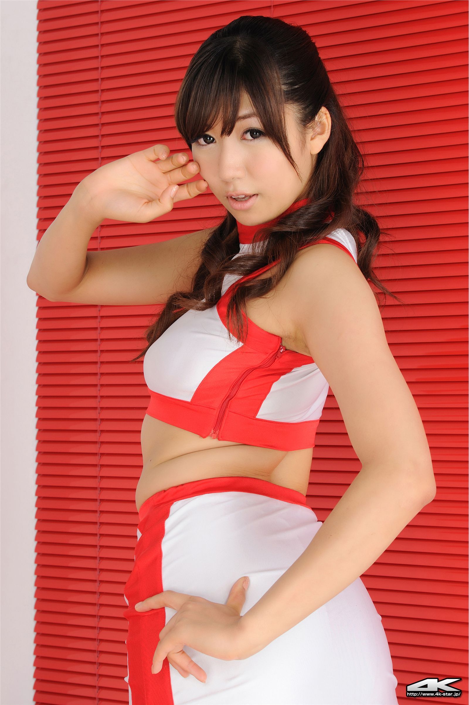 [4K-Star][03-04] NO.00503 穂川果音