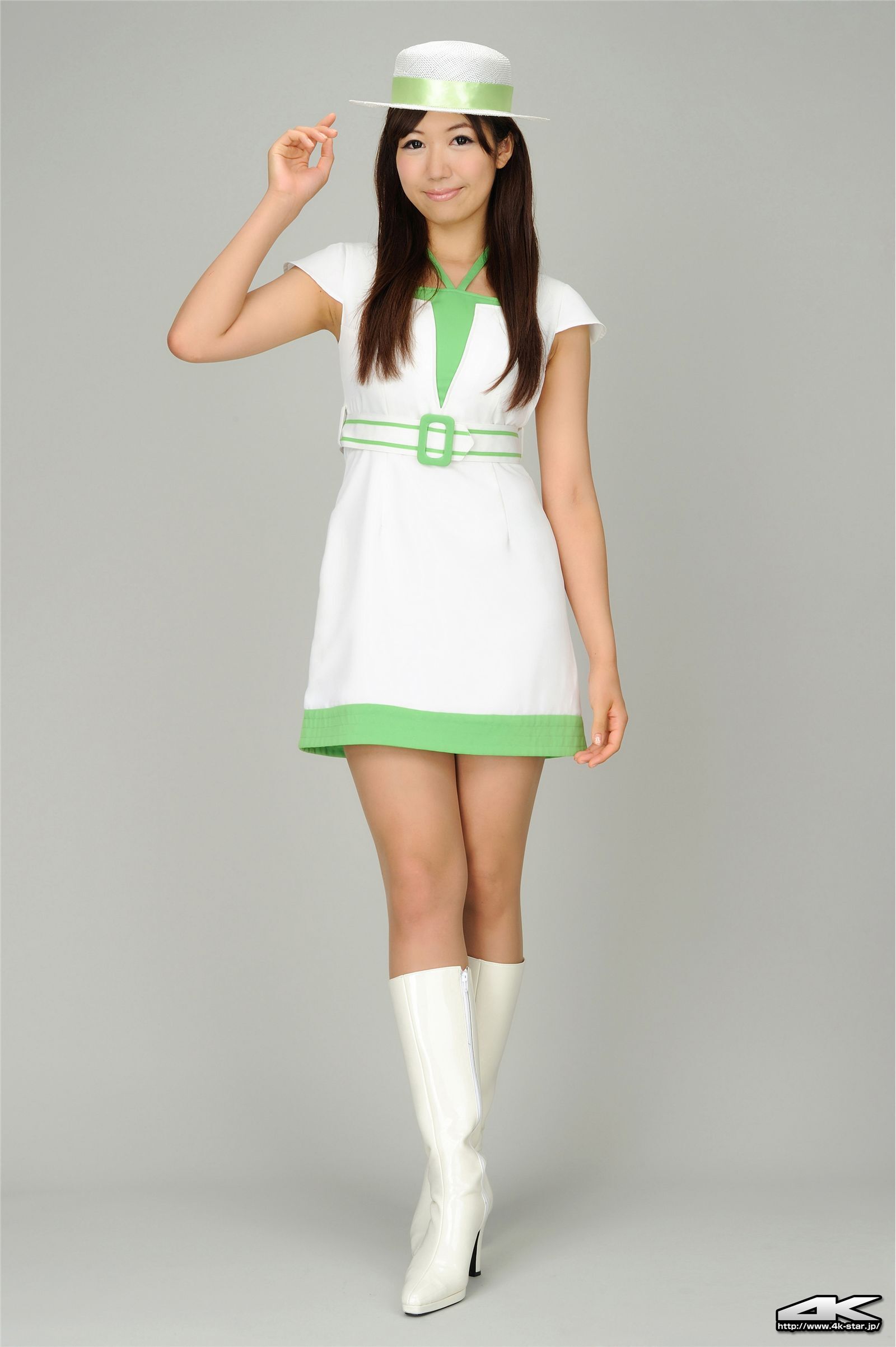 [4K-Star][03-04] NO.00504 穂川果音