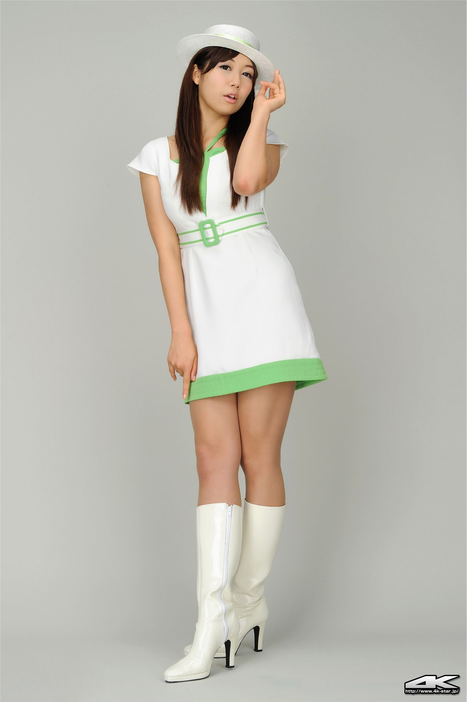 [4K-Star][03-04] NO.00504 穂川果音