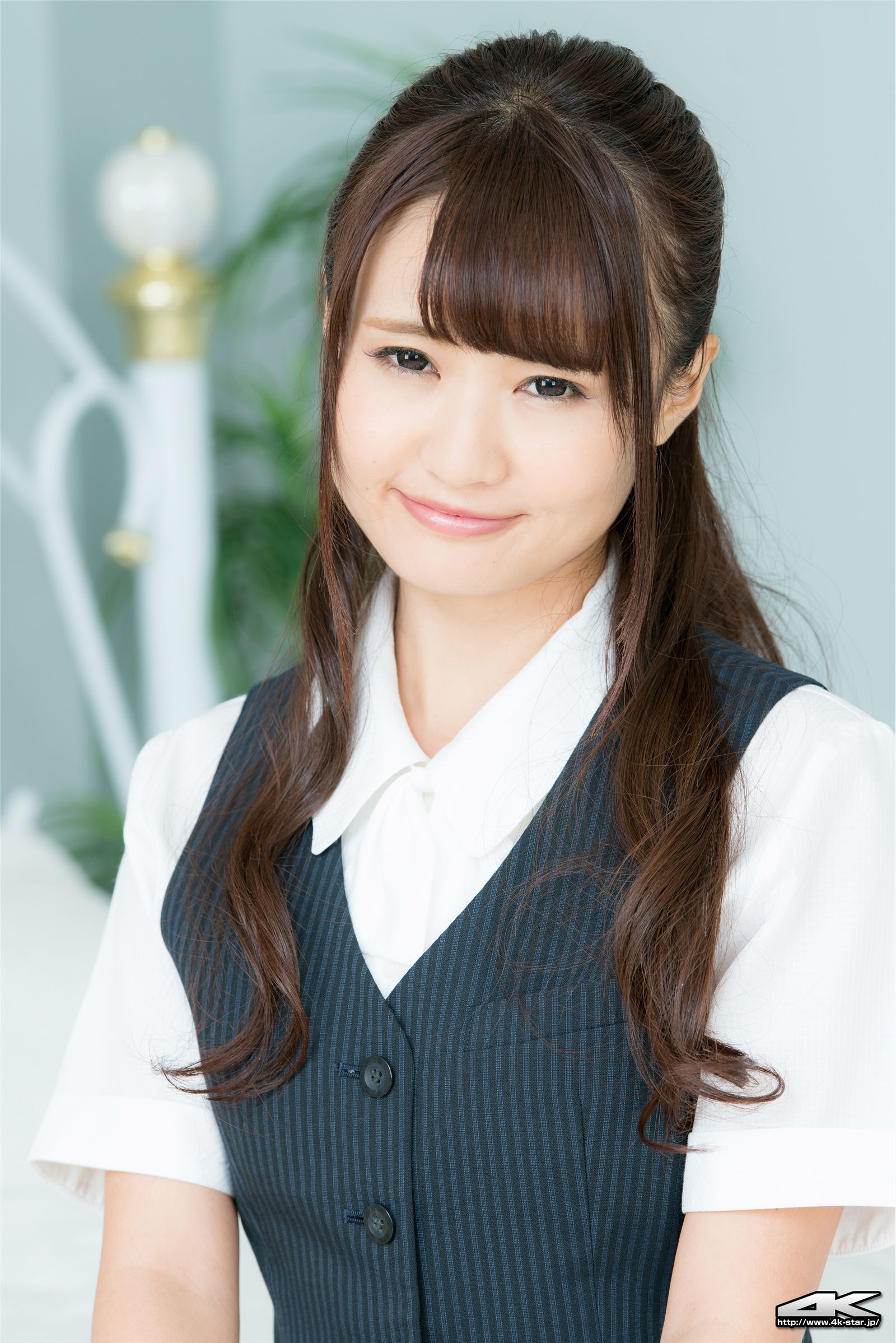 [4K-STAR]2016.03.11 NO.00510 Kanae Nakamura 中村奏絵 Office Lady