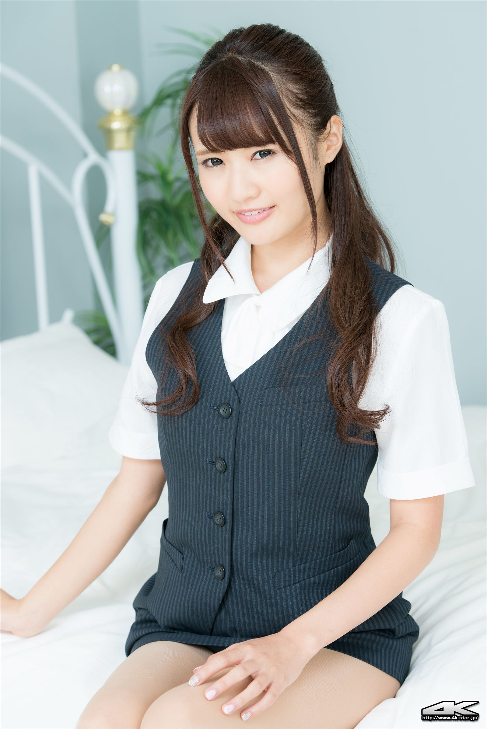 [4K-STAR]2016.03.11 NO.00510 Kanae Nakamura 中村奏絵 Office Lady