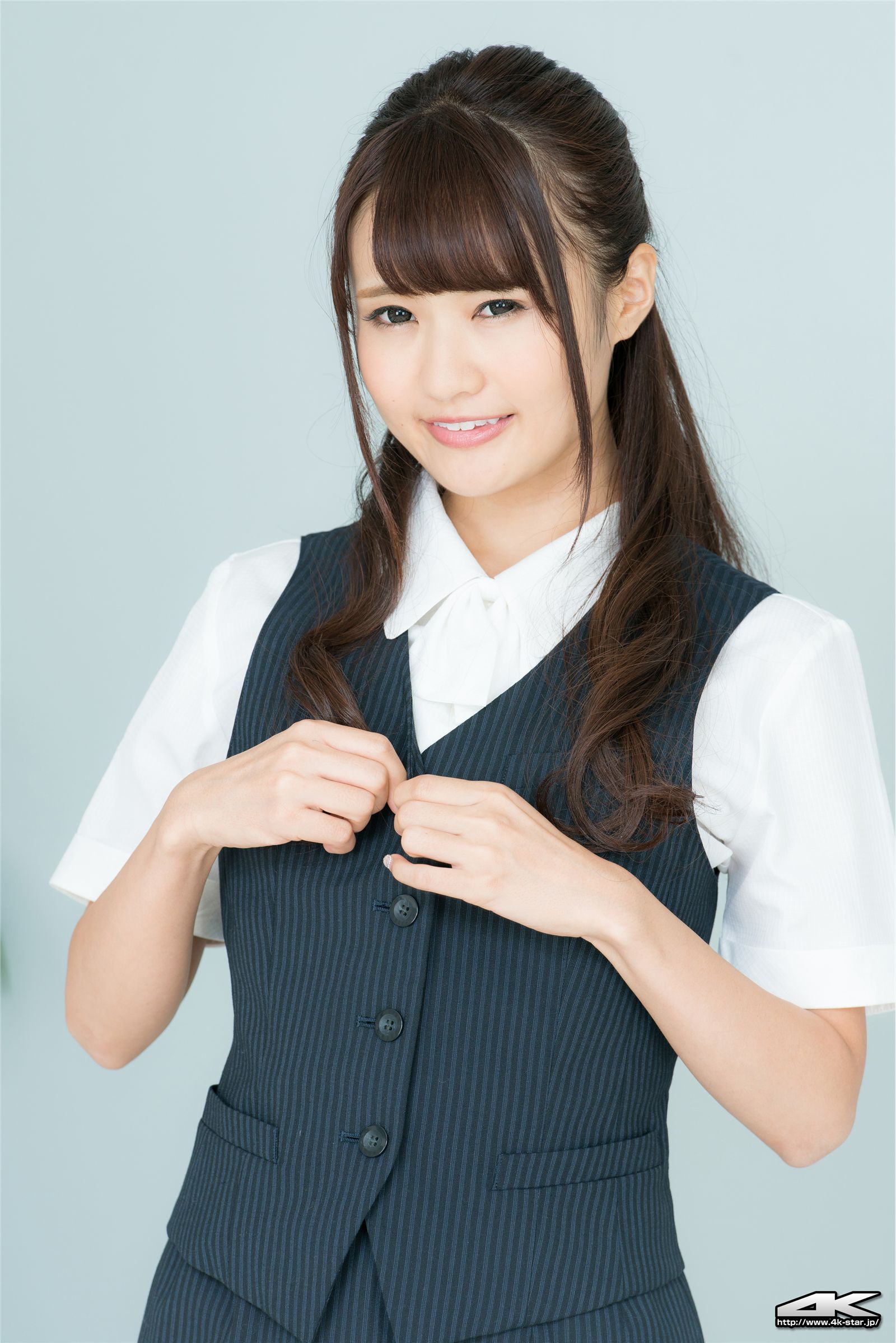 [4K-STAR]2016.03.11 NO.00510 Kanae Nakamura 中村奏絵 Office Lady